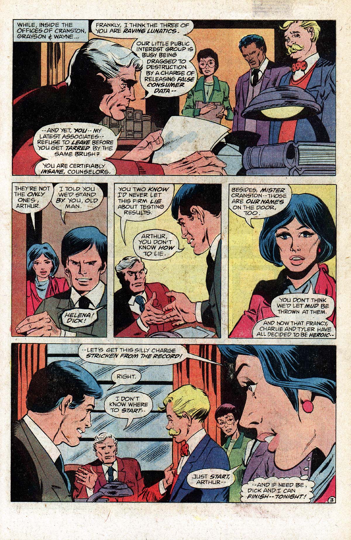 Read online Wonder Woman (1942) comic -  Issue #284 - 26
