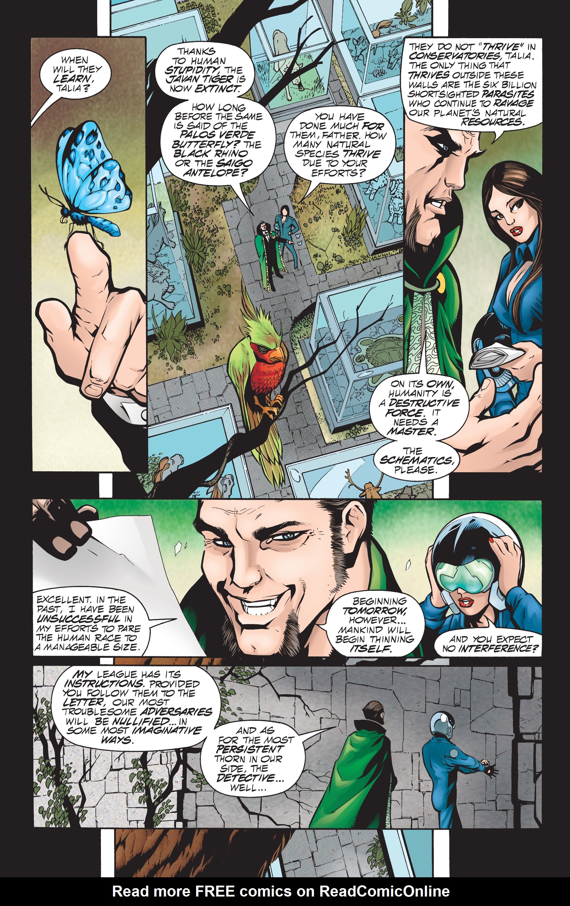 Read online Justice League of America: A Celebration of 60 Years comic -  Issue # TPB (Part 4) - 48