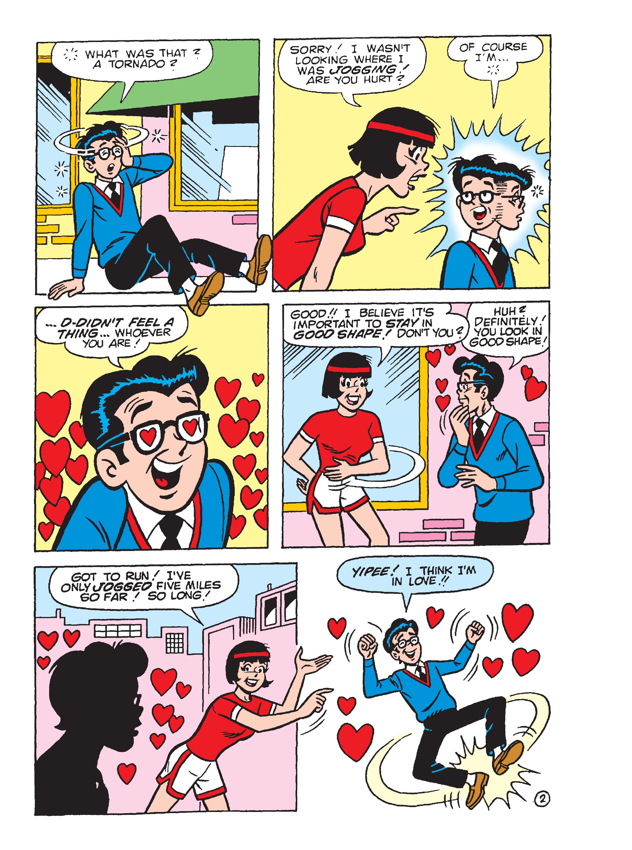 Read online World of Archie Double Digest comic -  Issue #109 - 81