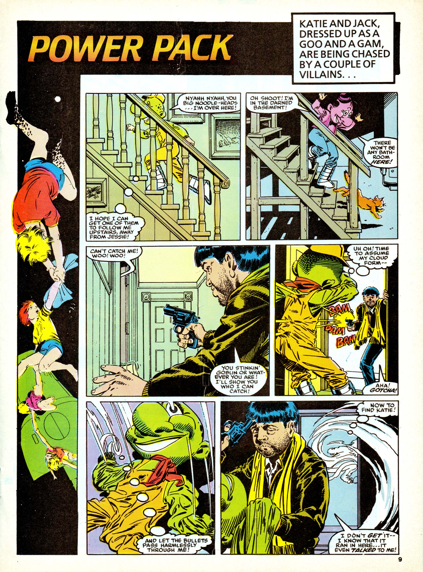 Read online Return of the Jedi comic -  Issue #146 - 9