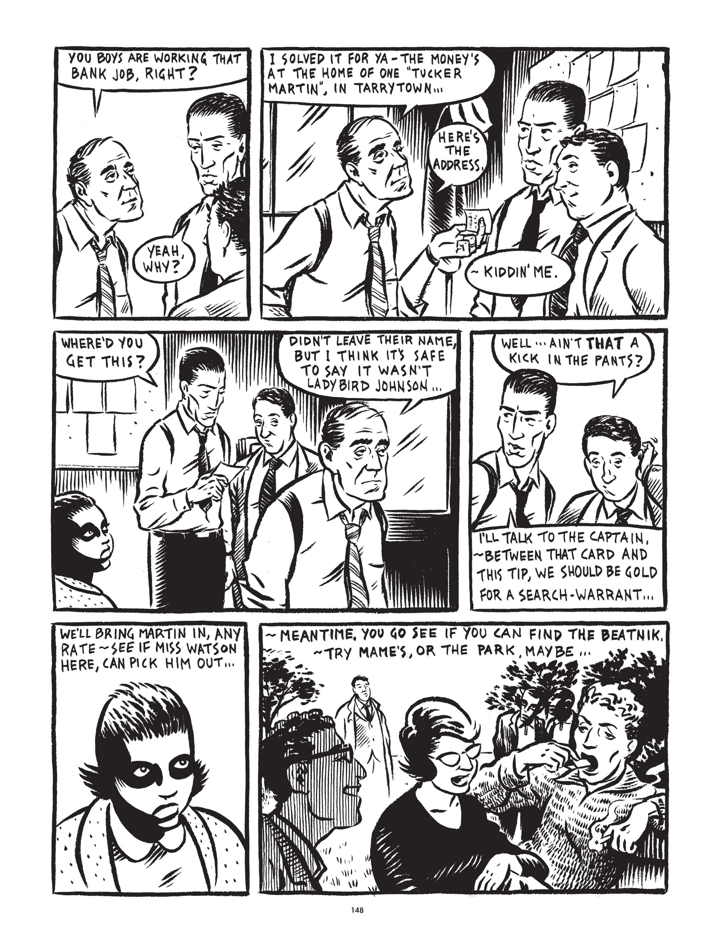 Read online To Have and To Hold comic -  Issue # TPB (Part 2) - 55