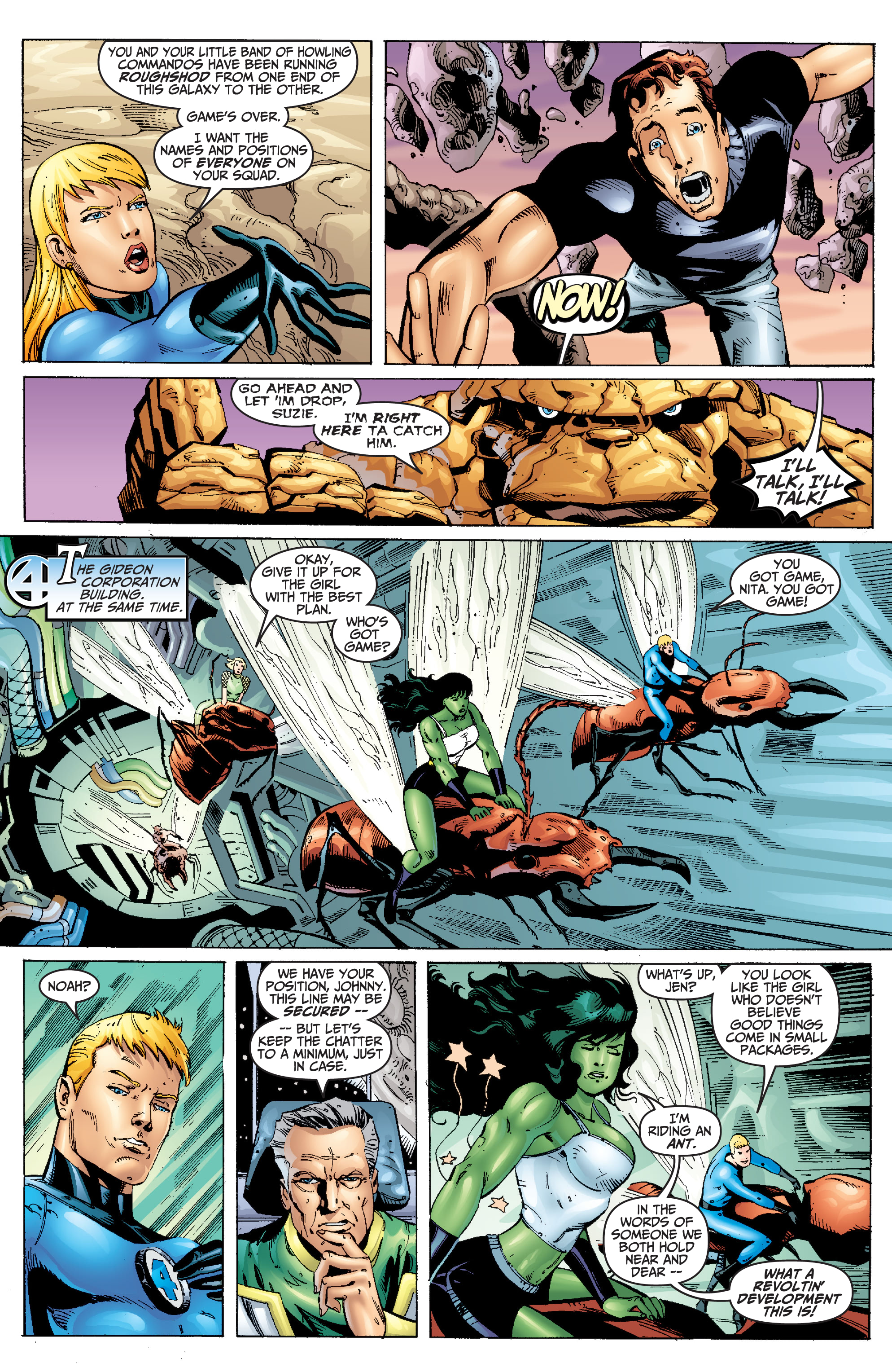 Read online Fantastic Four: Heroes Return: The Complete Collection comic -  Issue # TPB 3 (Part 3) - 49