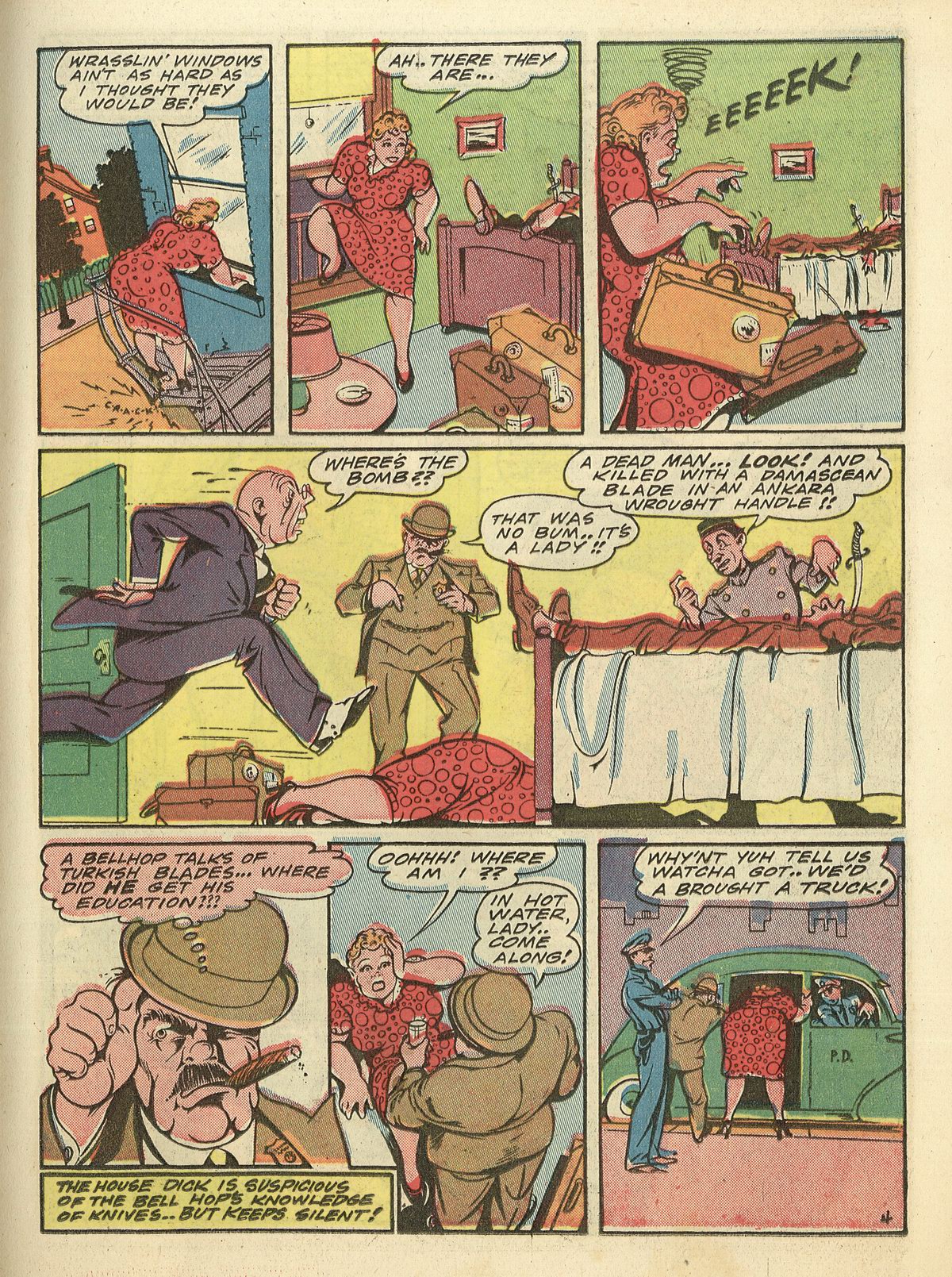 Read online Smash Comics comic -  Issue #41 - 55