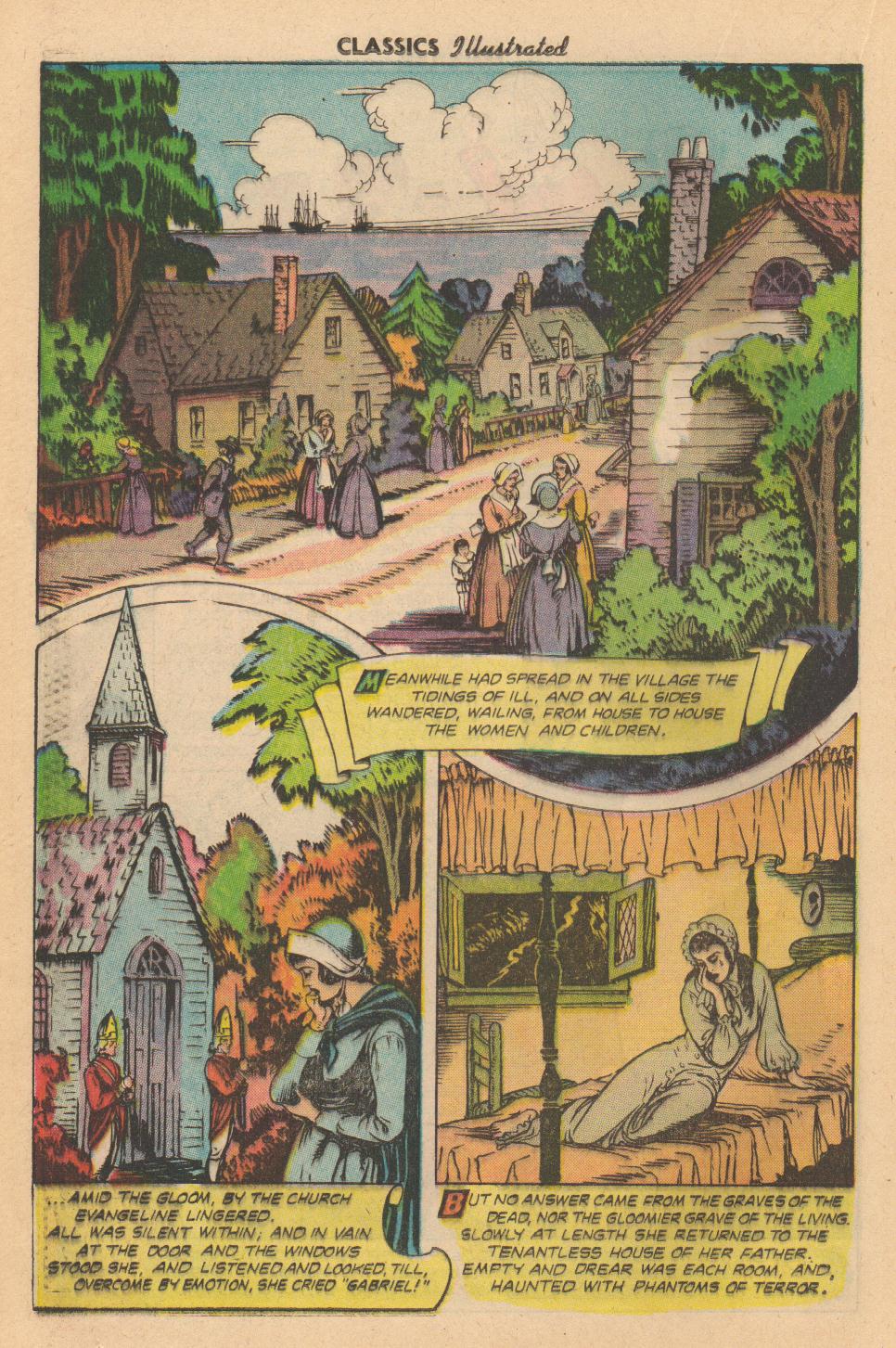 Read online Classics Illustrated comic -  Issue #92 - 30