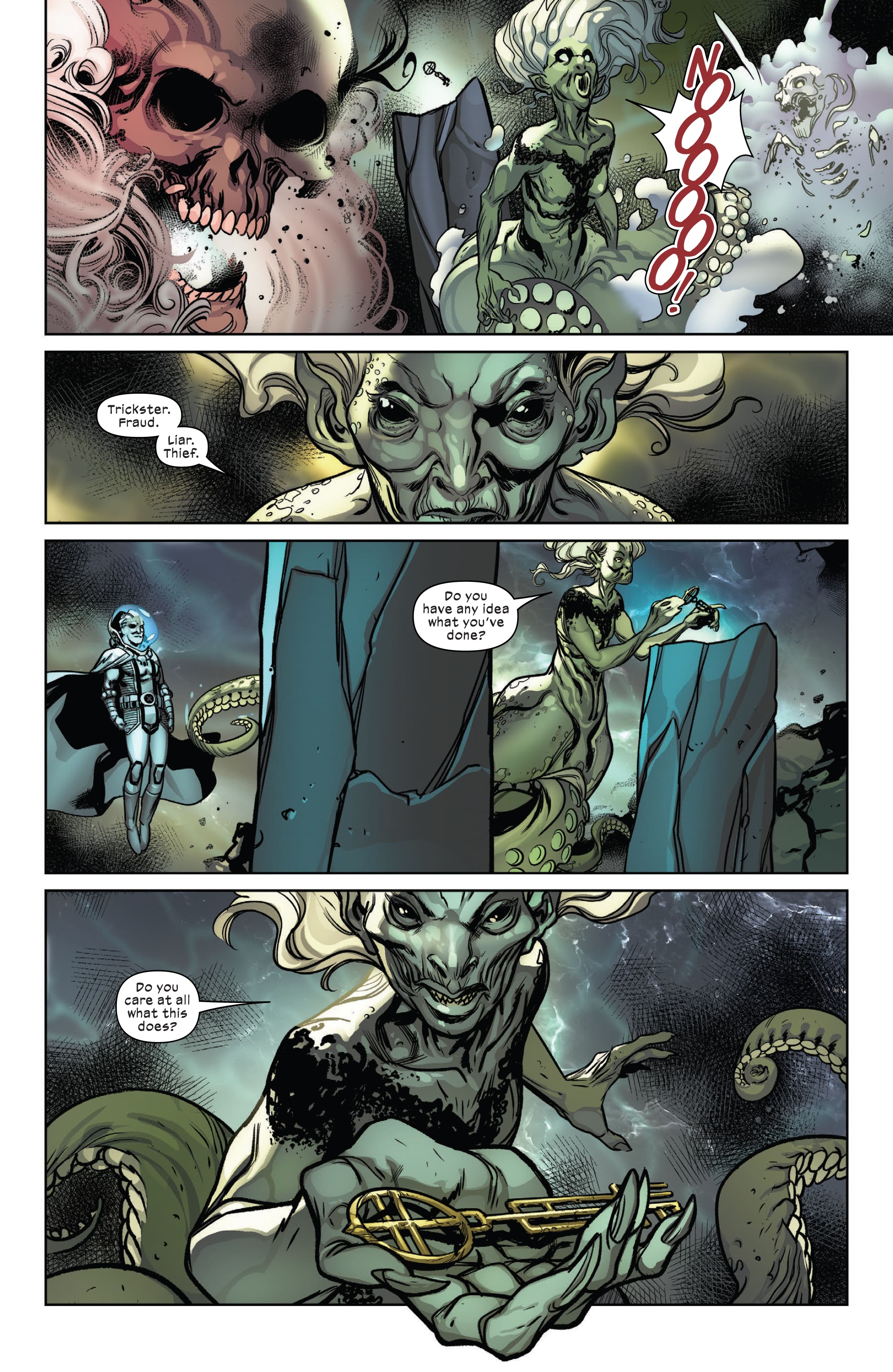 Read online X-Men By Jonathan Hickman Omnibus comic -  Issue # TPB (Part 4) - 32