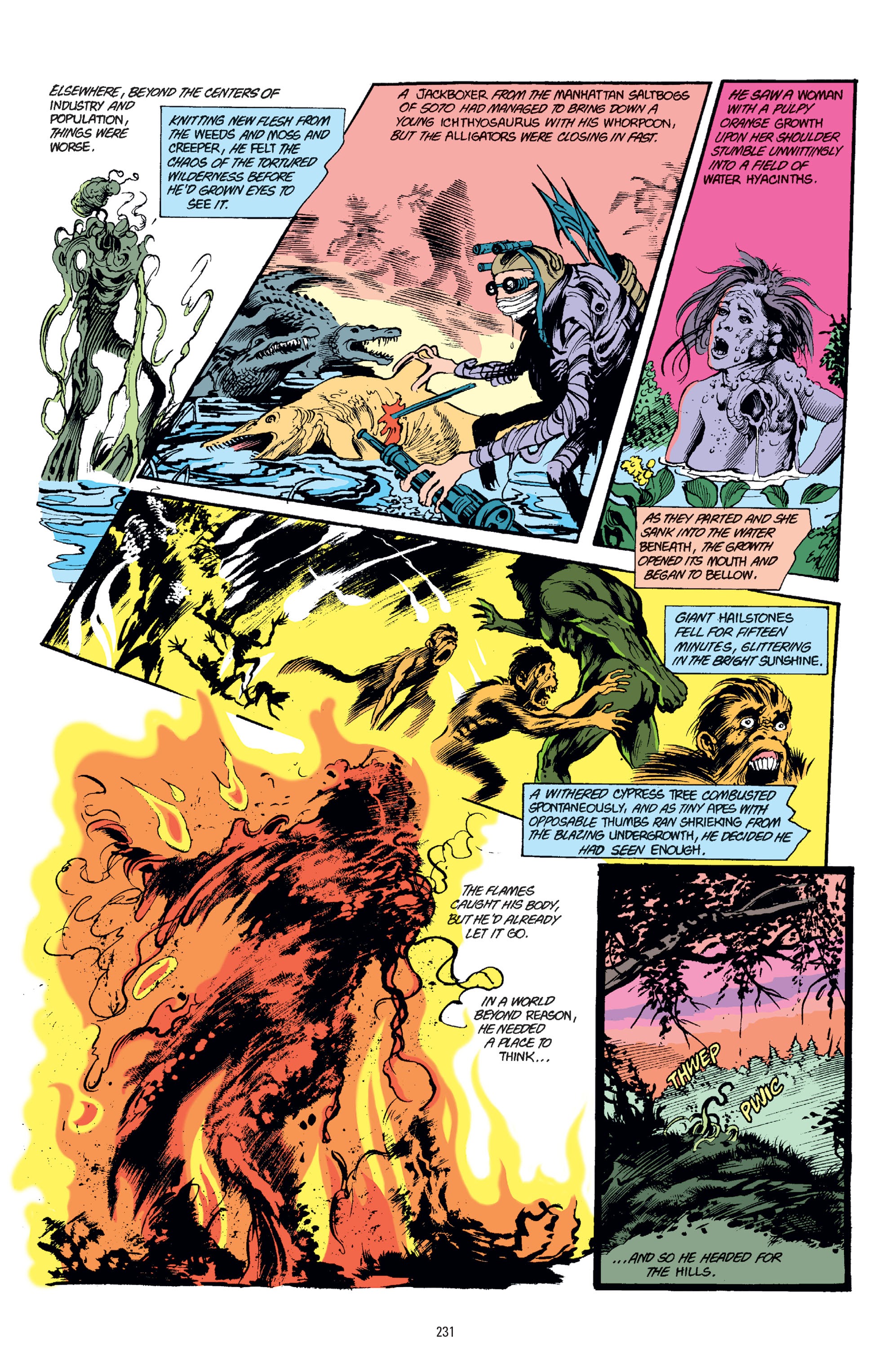 Read online Crisis On Infinite Earths Companion Deluxe Edition comic -  Issue # TPB 3 (Part 3) - 23