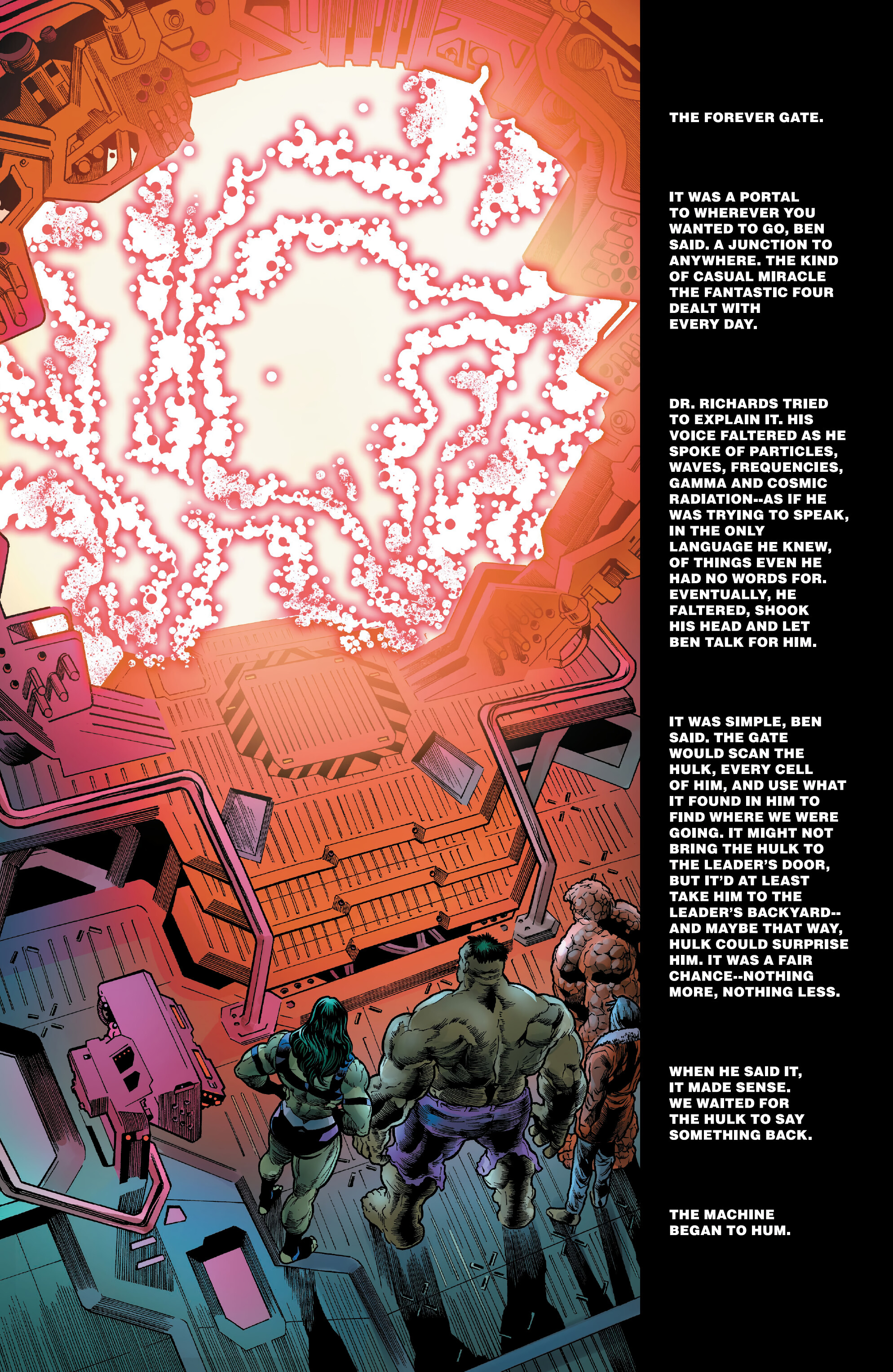 Read online Immortal Hulk Omnibus comic -  Issue # TPB (Part 13) - 46