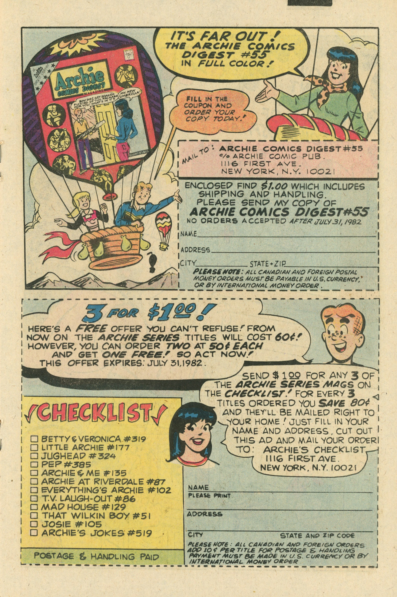 Read online Laugh (Comics) comic -  Issue #373 - 19