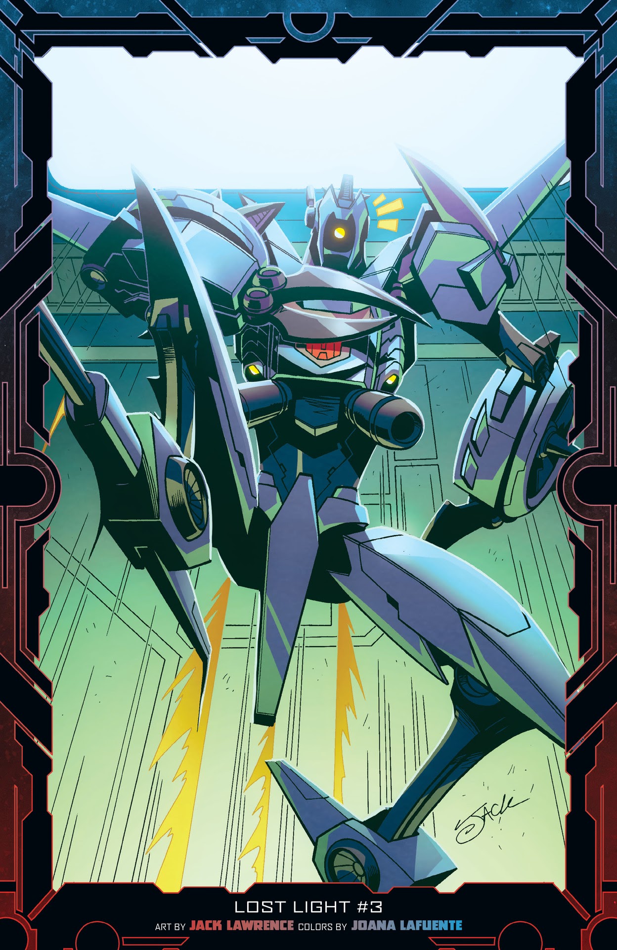 Read online Transformers: The IDW Collection Phase Three comic -  Issue # TPB 2 (Part 3) - 71