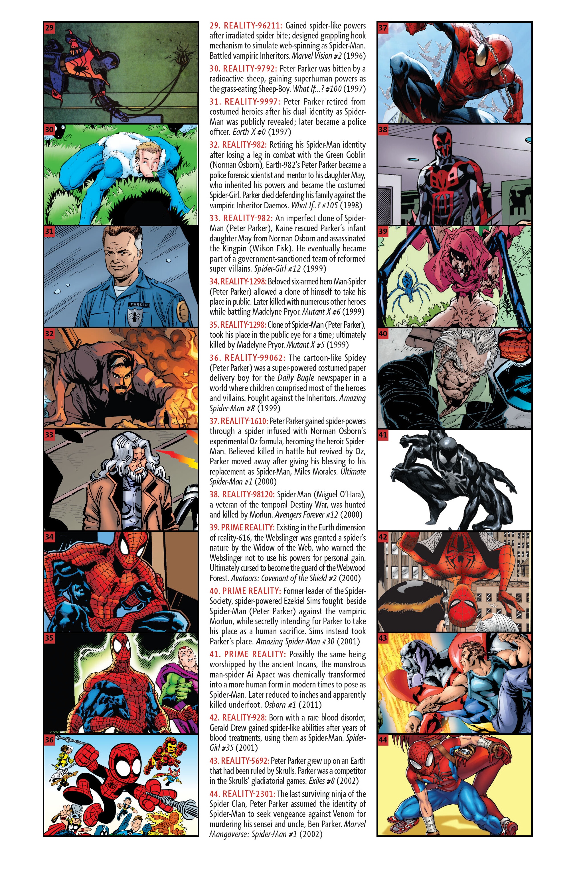 Read online Spider-Verse/Spider-Geddon Omnibus comic -  Issue # TPB (Part 14) - 67