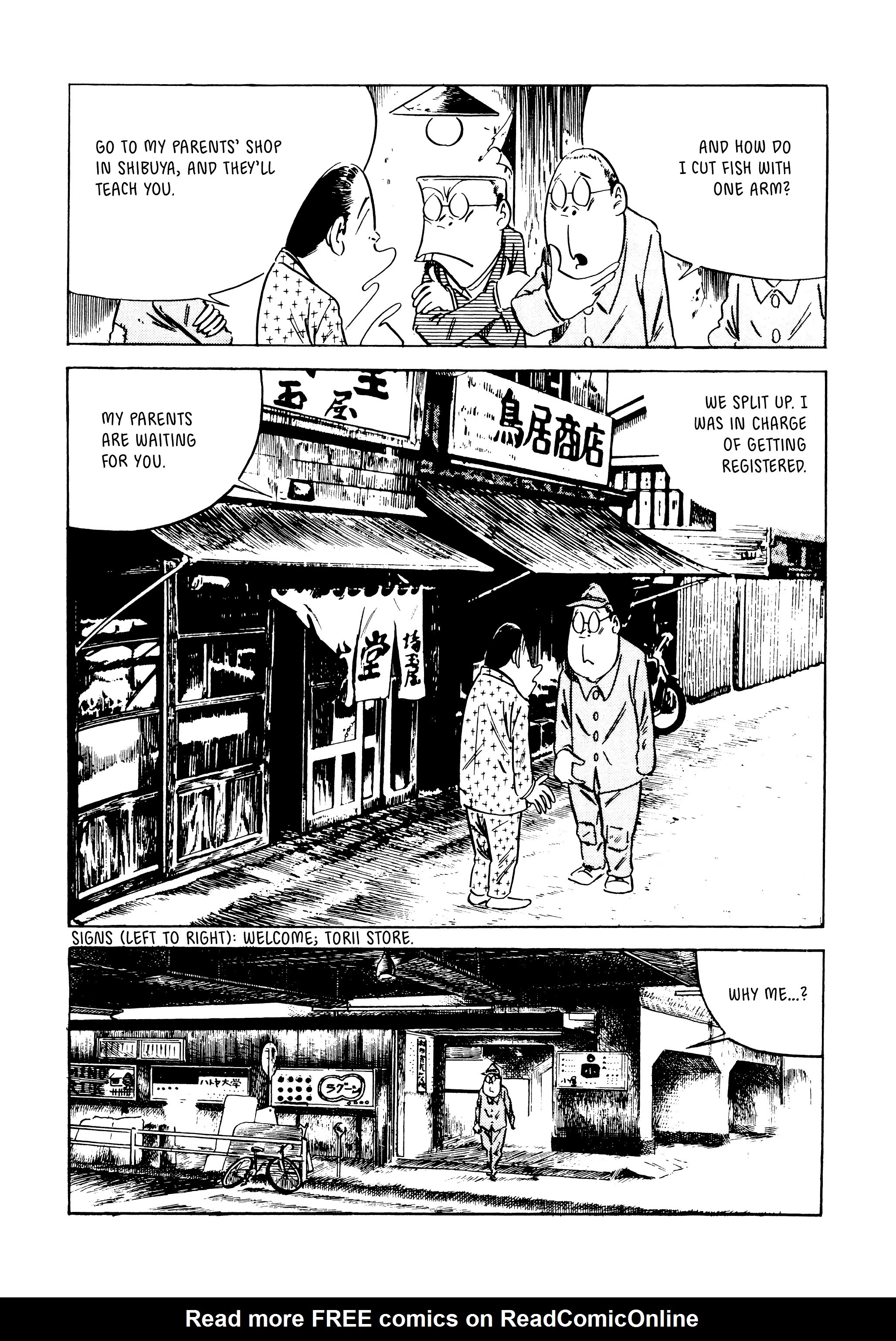 Read online Showa: A History of Japan comic -  Issue # TPB 3 (Part 5) - 15
