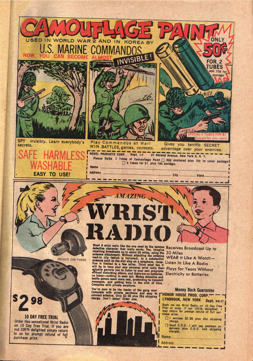Read online Blue Beetle (1964) comic -  Issue #2 - 31