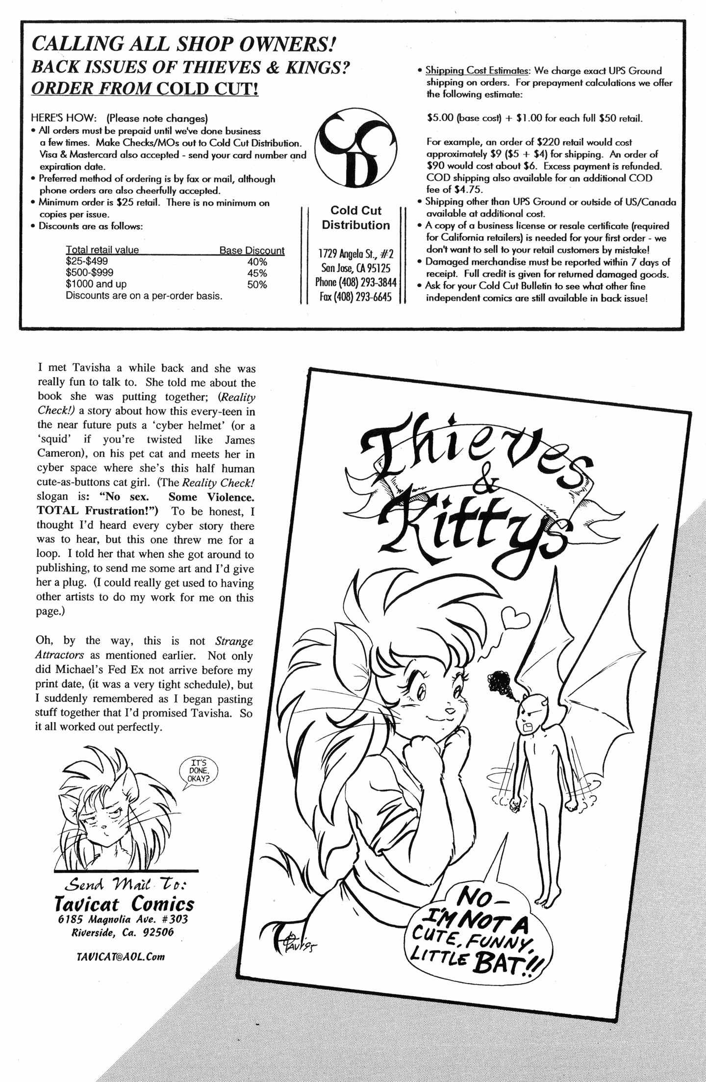 Read online Thieves & Kings comic -  Issue #9 - 27