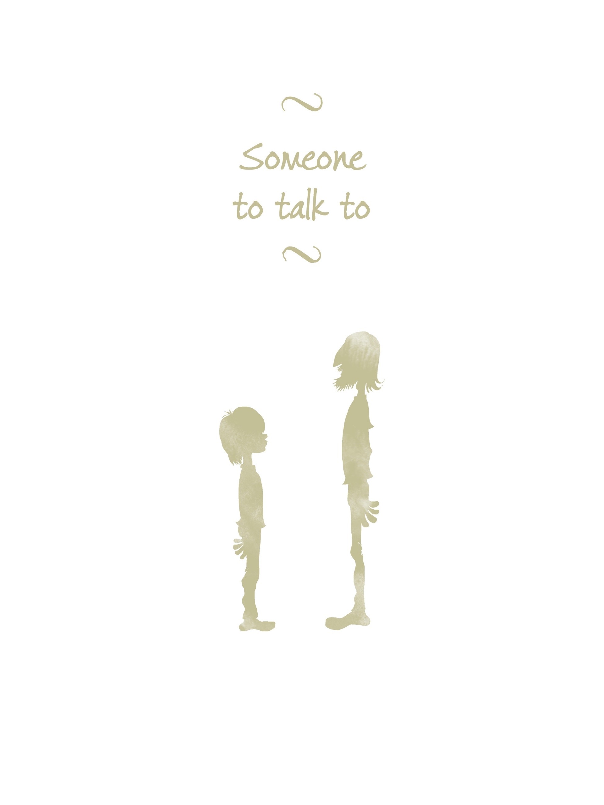 Read online Someone to Talk To comic -  Issue # TPB (Part 1) - 41
