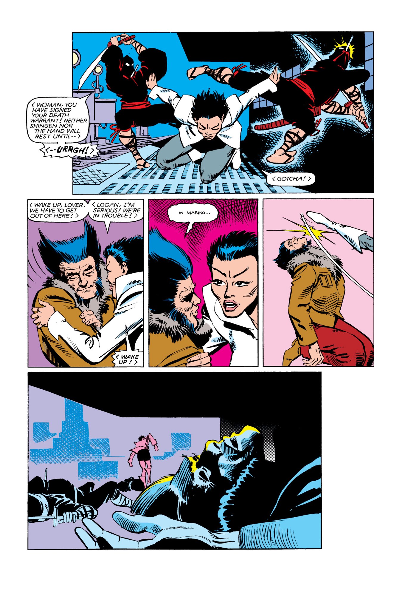Read online Marvel Masterworks: The Uncanny X-Men comic -  Issue # TPB 9 (Part 3) - 41