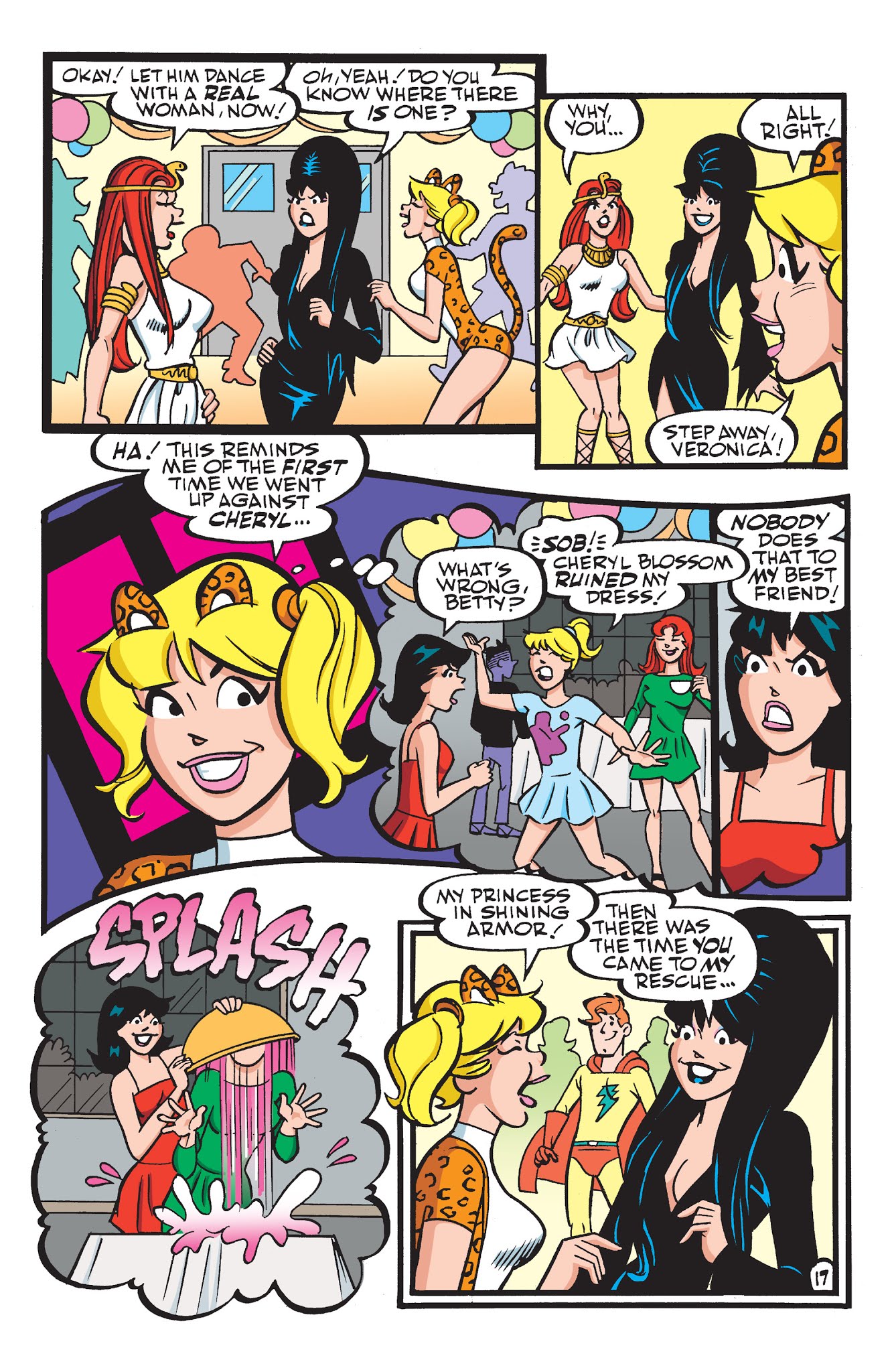 Read online Archie 75 Series comic -  Issue #13 - 86