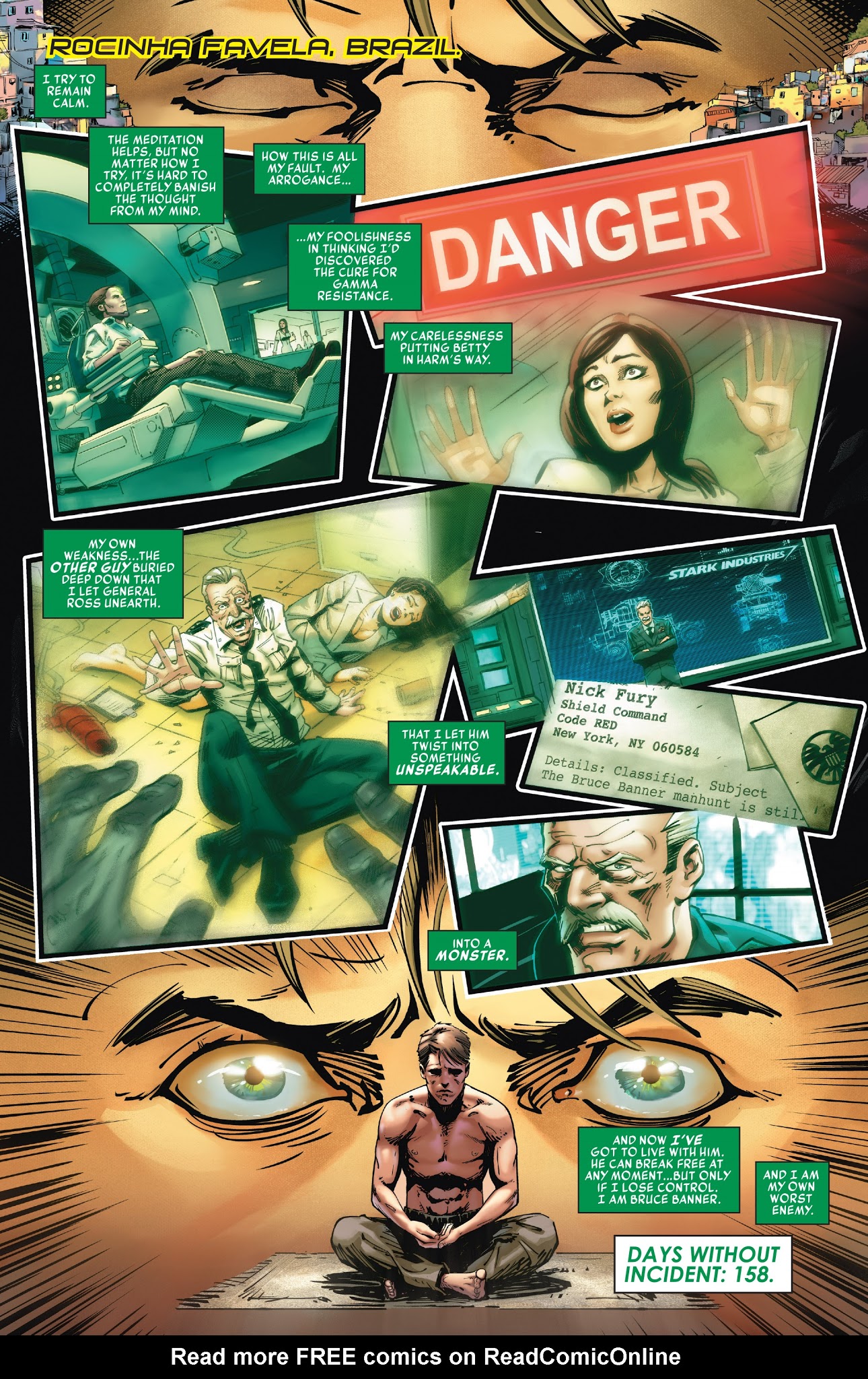 Read online Marvel's Thor: Ragnarok Prelude comic -  Issue #1 - 3