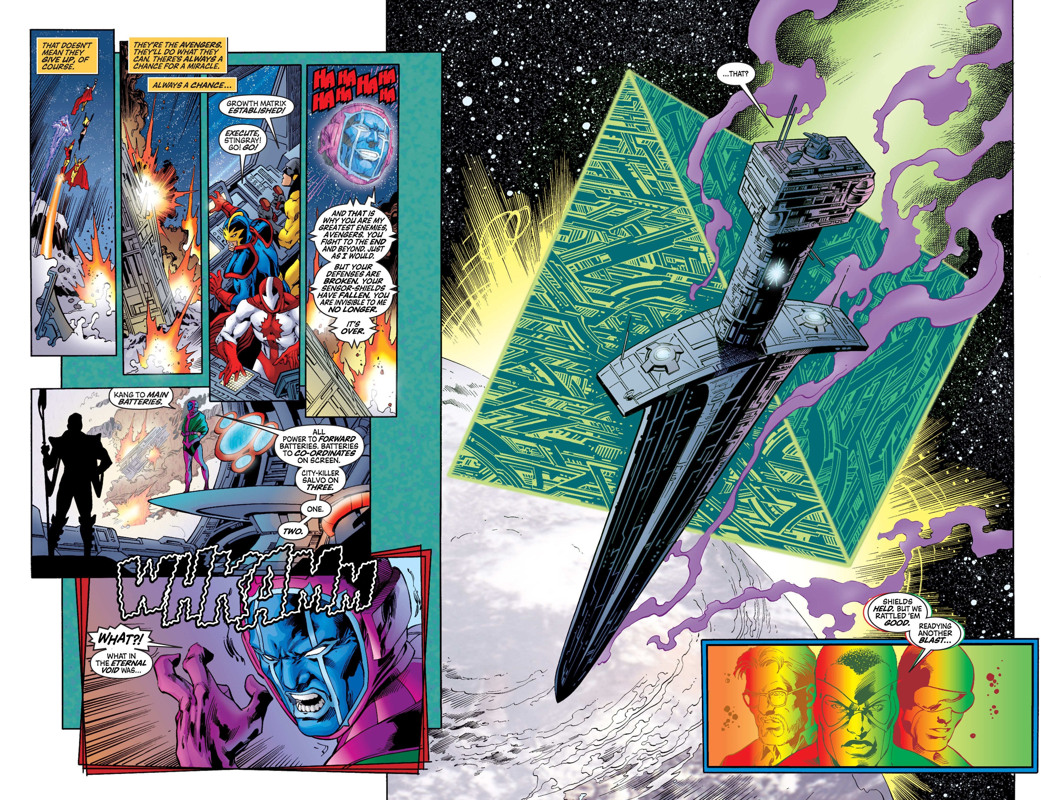 Read online Avengers (1998) comic -  Issue # _TPB 5 (Part 3) - 64