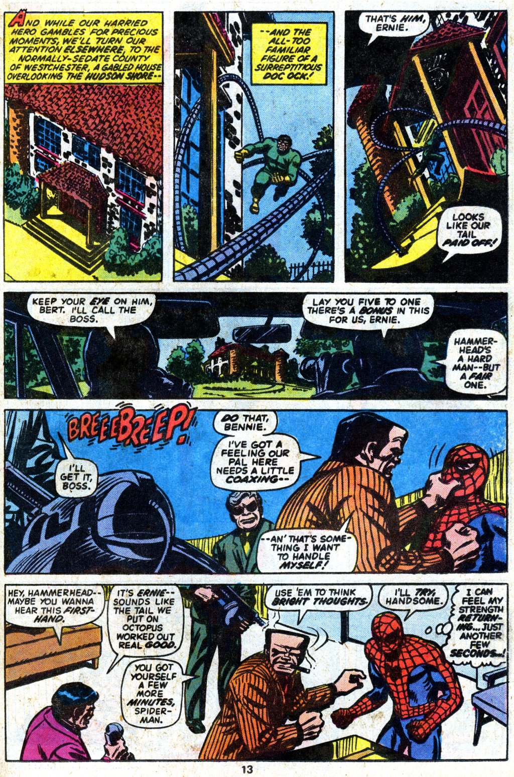 Read online Marvel Tales (1964) comic -  Issue #93 - 15