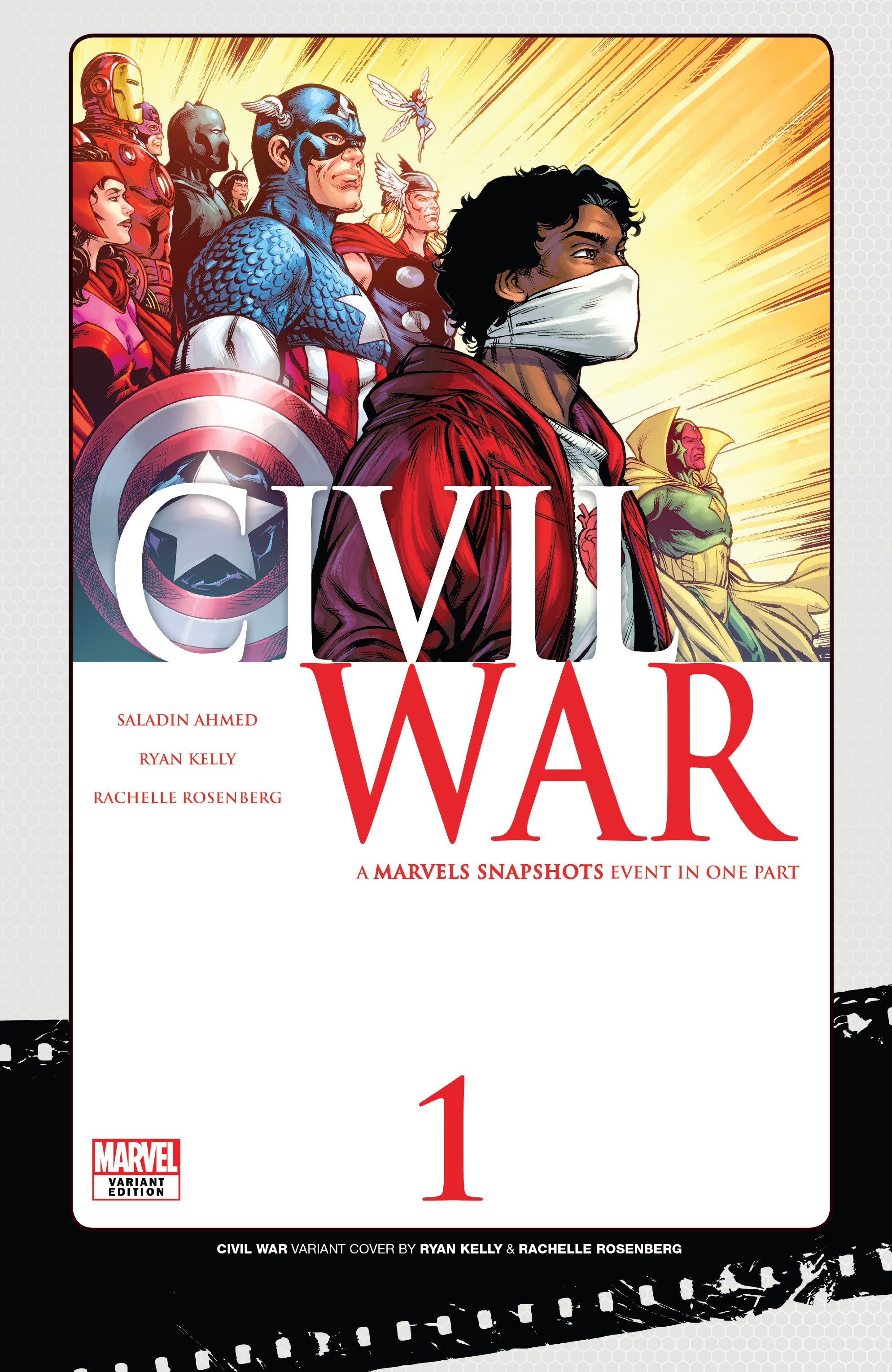 Read online Marvels Snapshot comic -  Issue # _TPB (Part 3) - 19