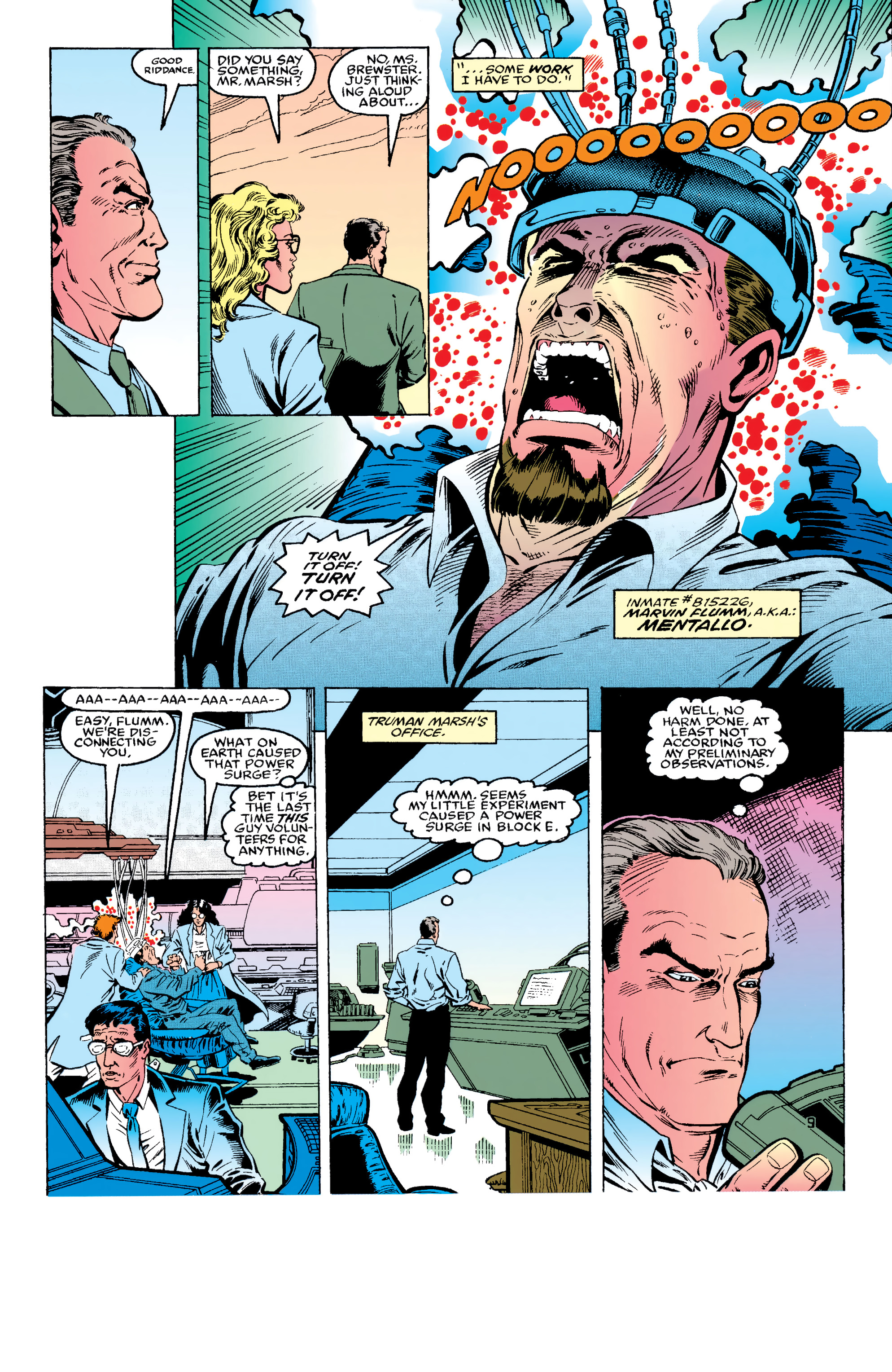 Read online Spider-Man Vs. Venom Omnibus comic -  Issue # TPB (Part 2) - 90