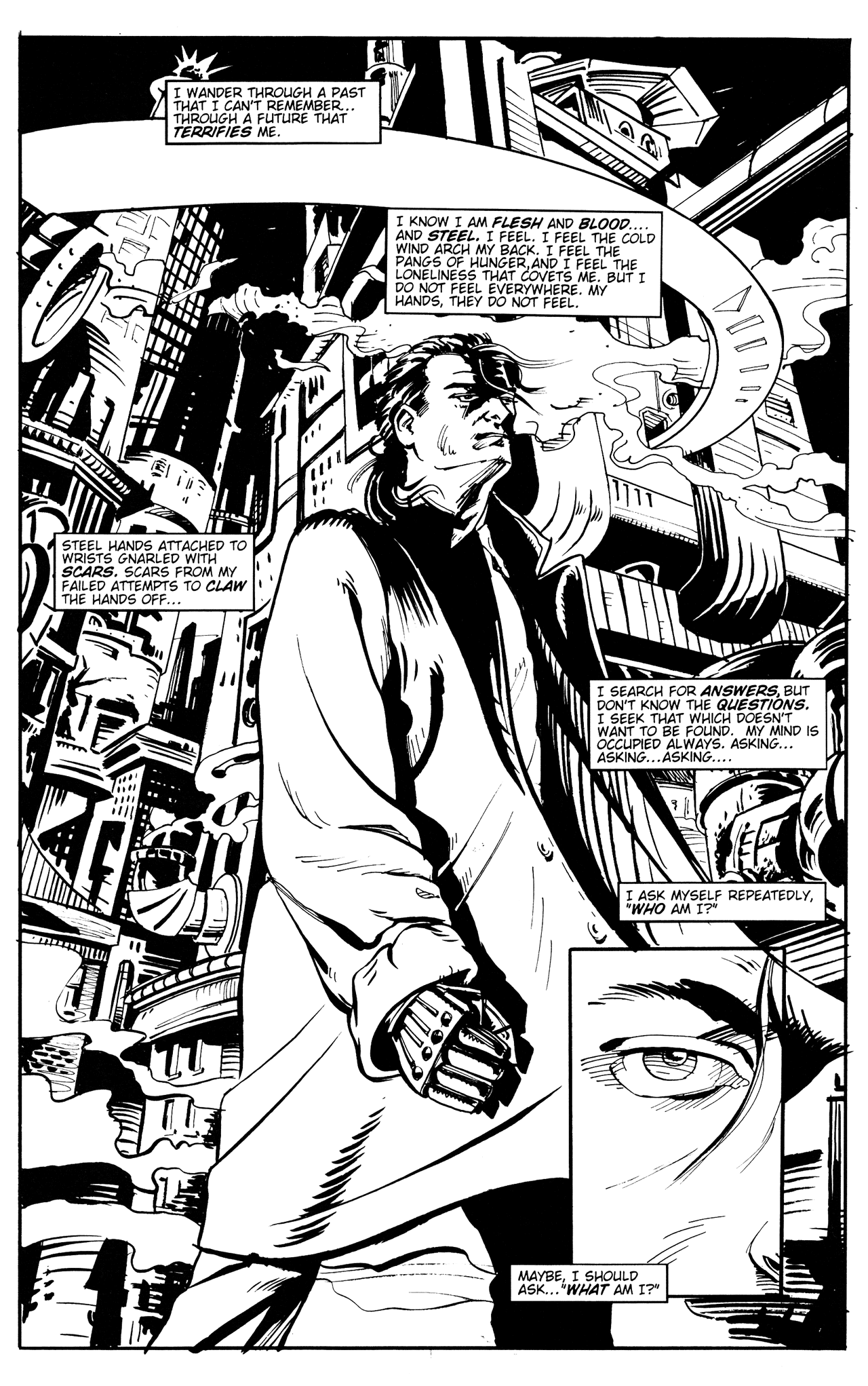 Read online Calibrations comic -  Issue #5 - 10