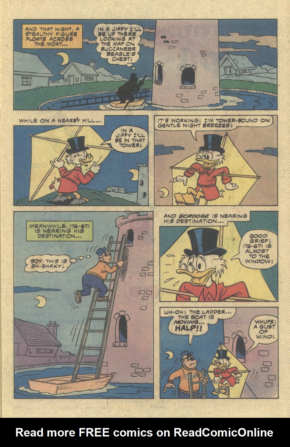 Read online The Beagle Boys Vs. Uncle Scrooge comic -  Issue #5 - 17