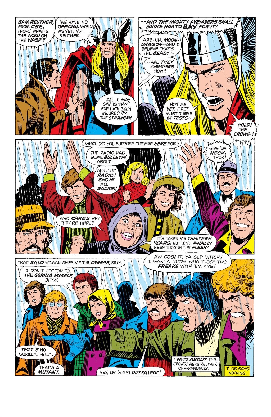 Read online Avengers Epic Collection: Kang War comic -  Issue # TPB (Part 3) - 52