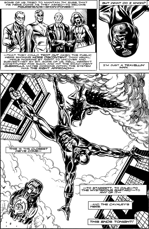 Read online Green Lama comic -  Issue #2 - 20