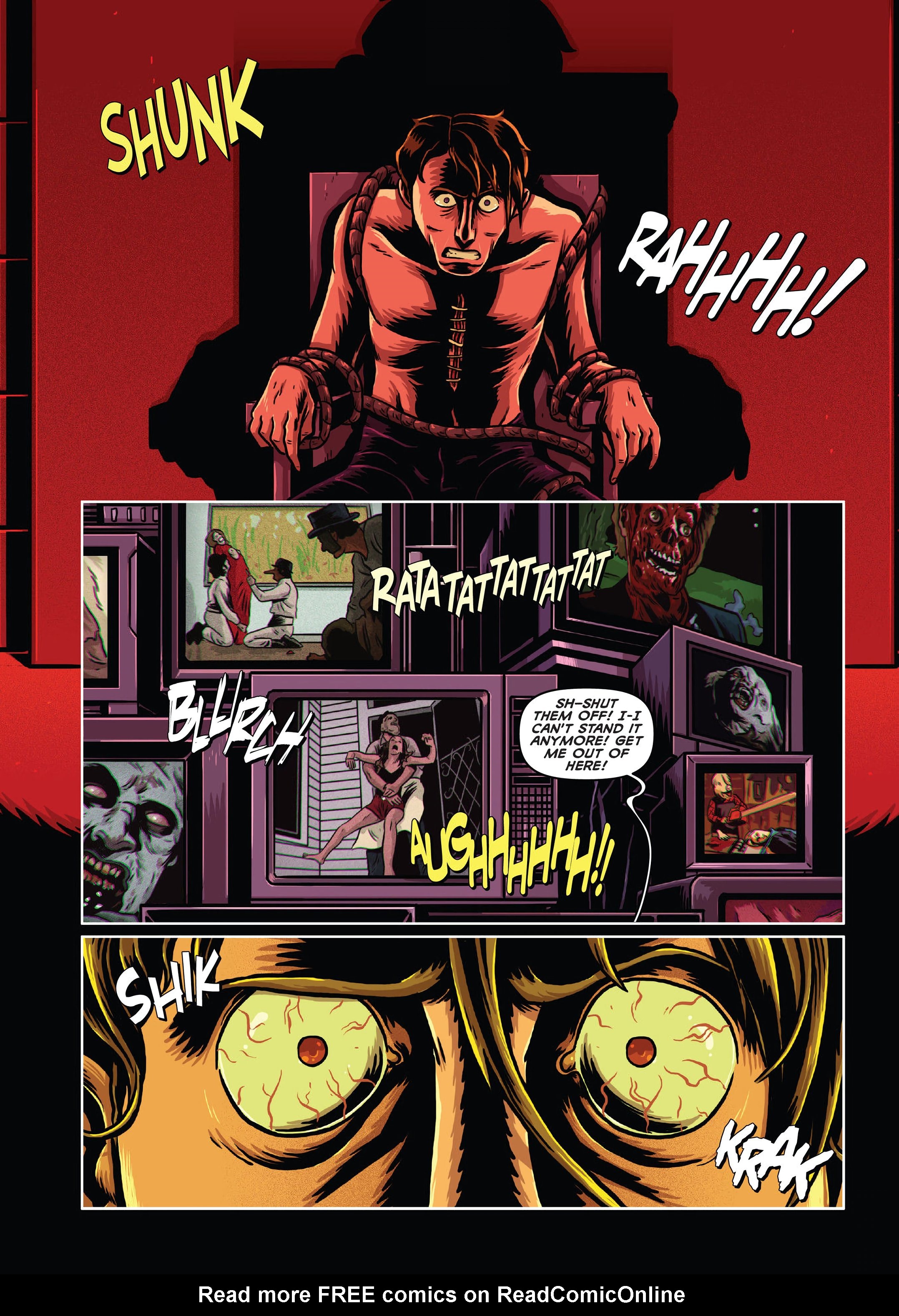 Read online The Purple Oblivion comic -  Issue # Full - 38