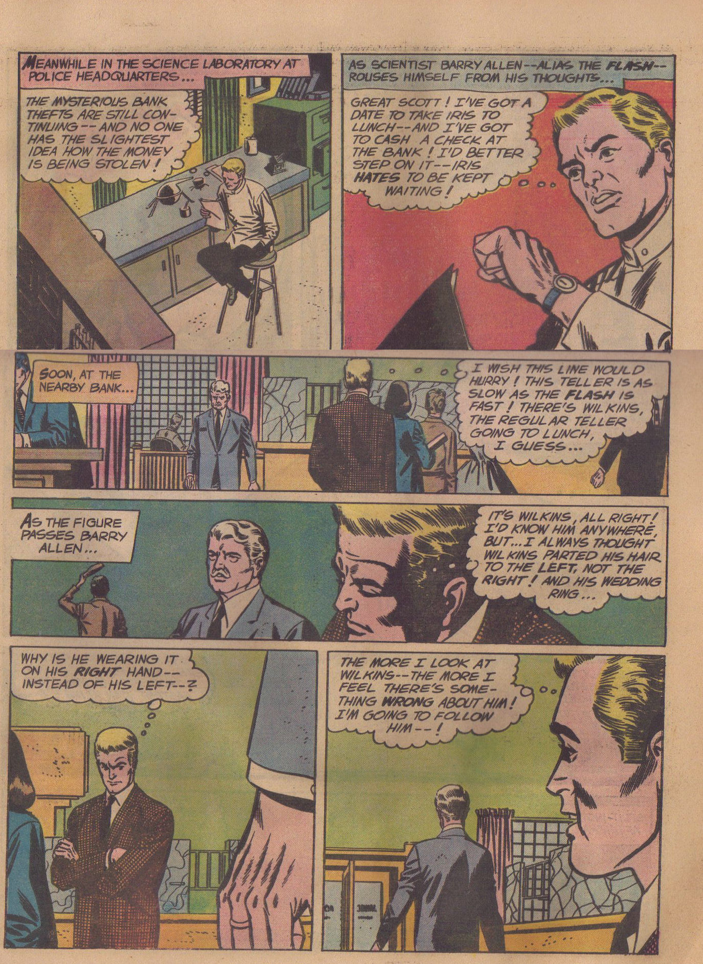 Read online Limited Collectors' Edition comic -  Issue #45 - 21