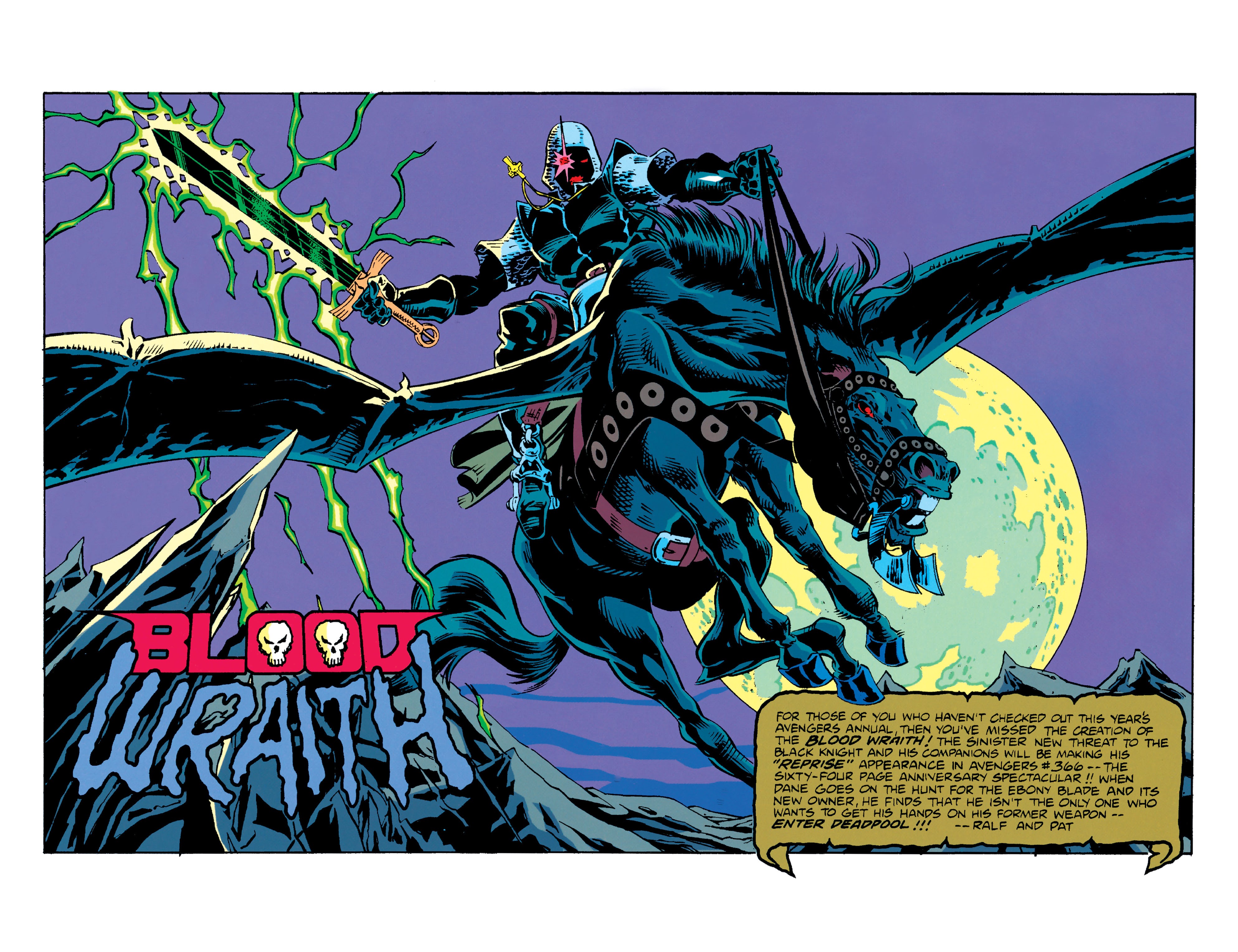 Read online Avengers Epic Collection: The Gatherers Strike! comic -  Issue # TPB (Part 2) - 19