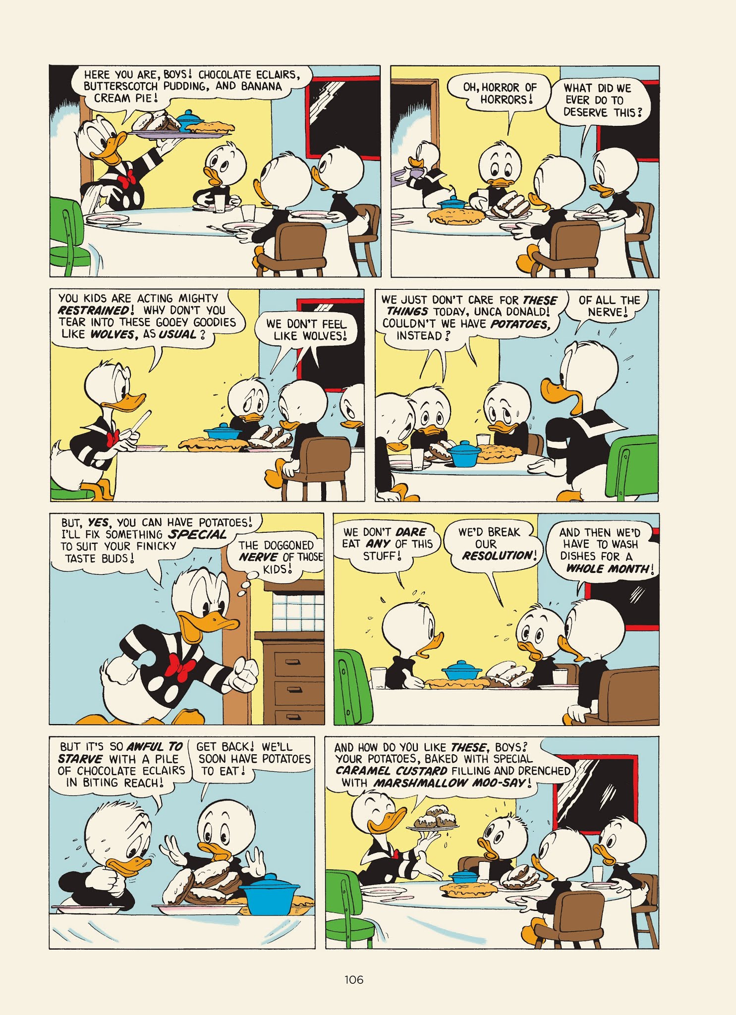 Read online The Complete Carl Barks Disney Library comic -  Issue # TPB 17 (Part 2) - 13