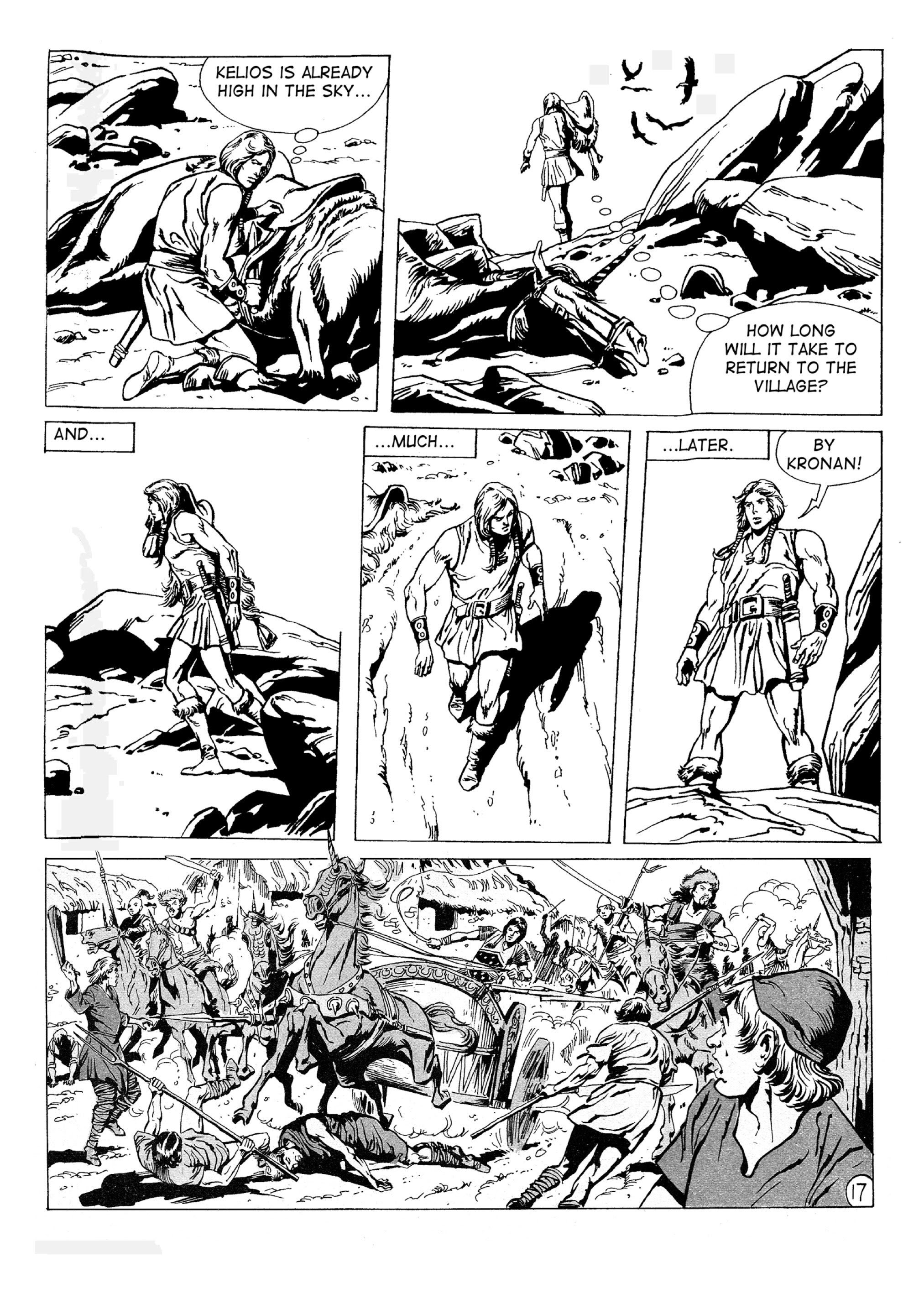 Read online Kabur comic -  Issue #1 - 41