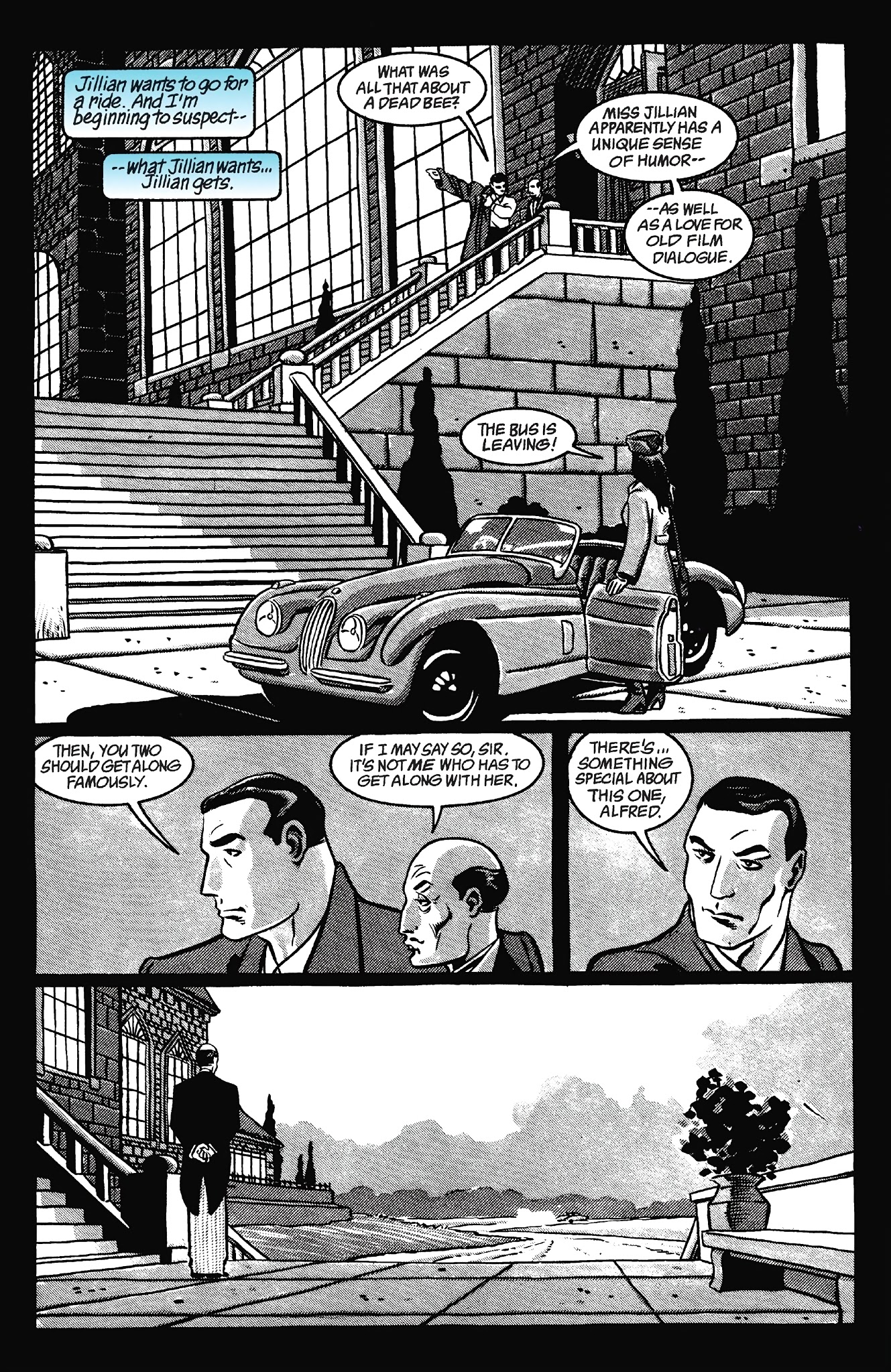 Read online Batman: The Long Halloween Haunted Knight Deluxe Edition comic -  Issue # TPB (Part 1) - 43