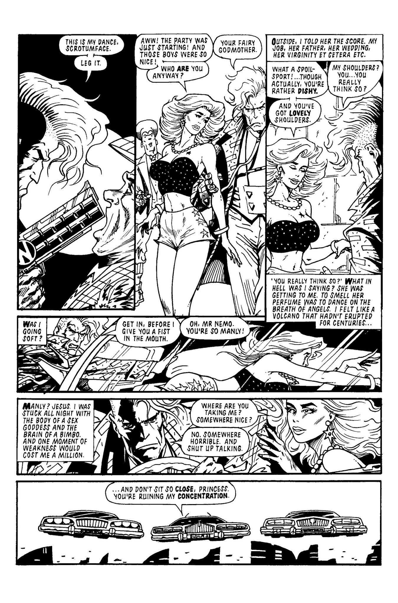 Read online Johnny Nemo comic -  Issue # TPB - 60