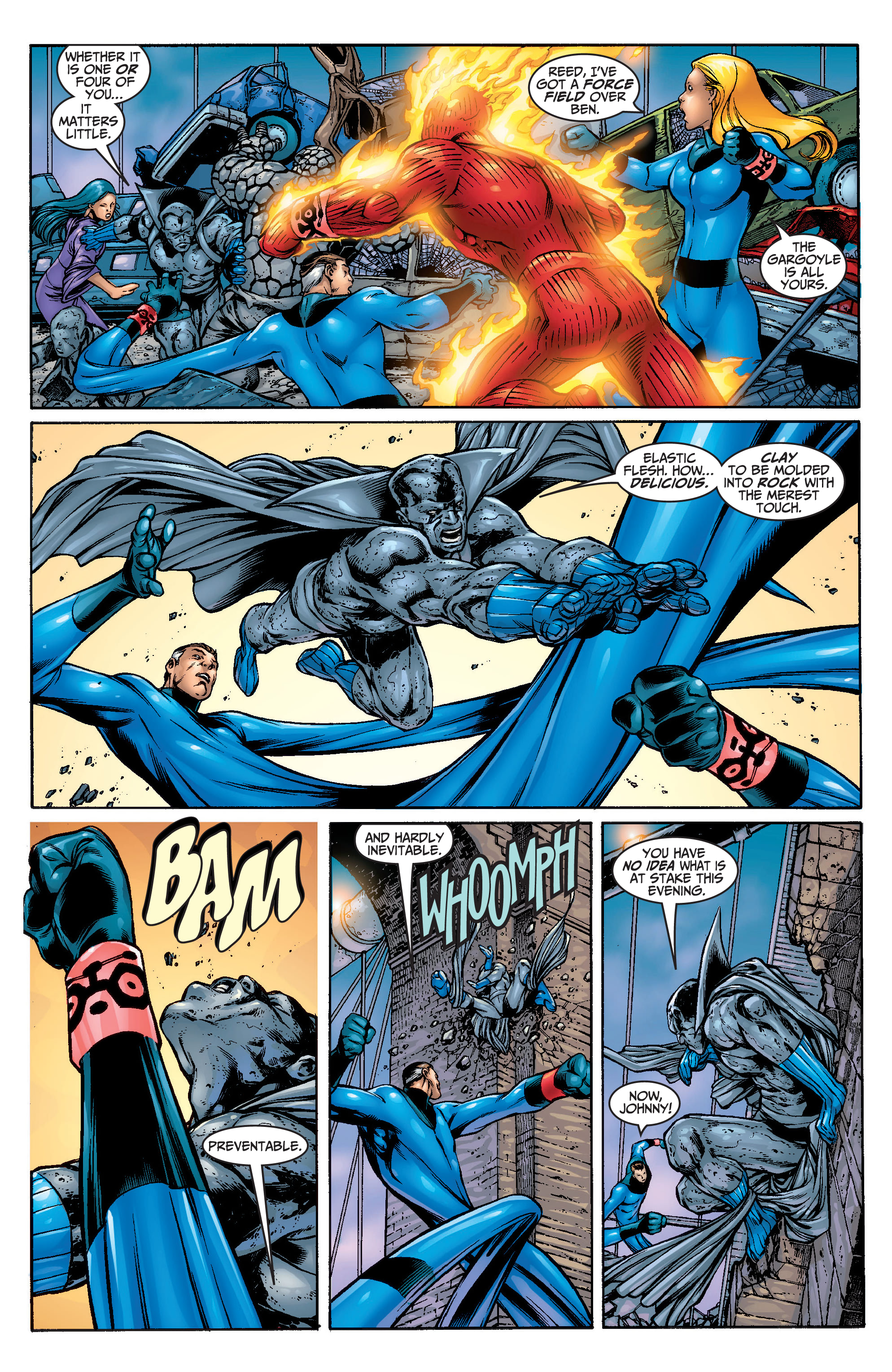 Read online Fantastic Four: Heroes Return: The Complete Collection comic -  Issue # TPB 3 (Part 2) - 46