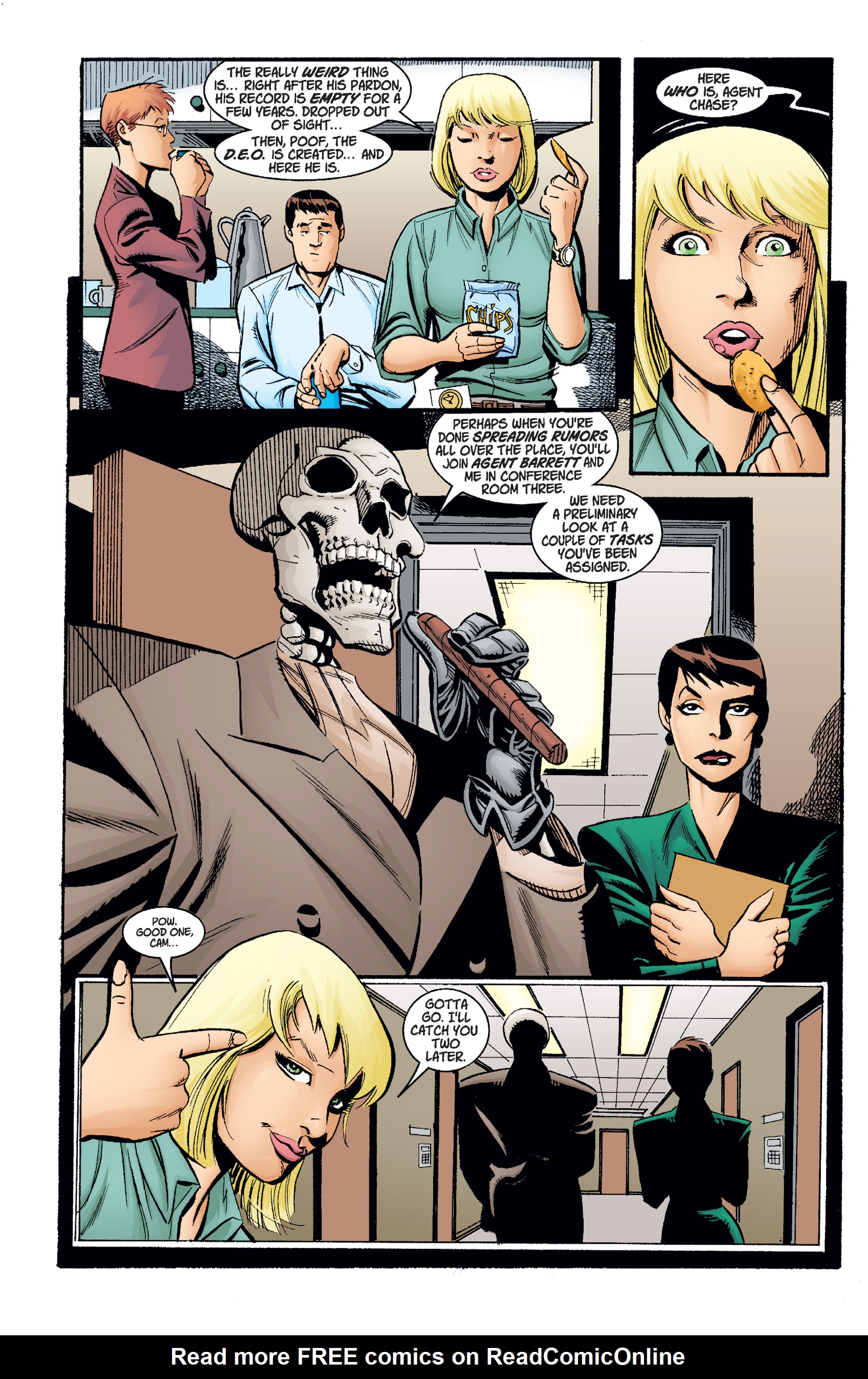 Read online JSA by Geoff Johns comic -  Issue # TPB 3 (Part 3) - 65