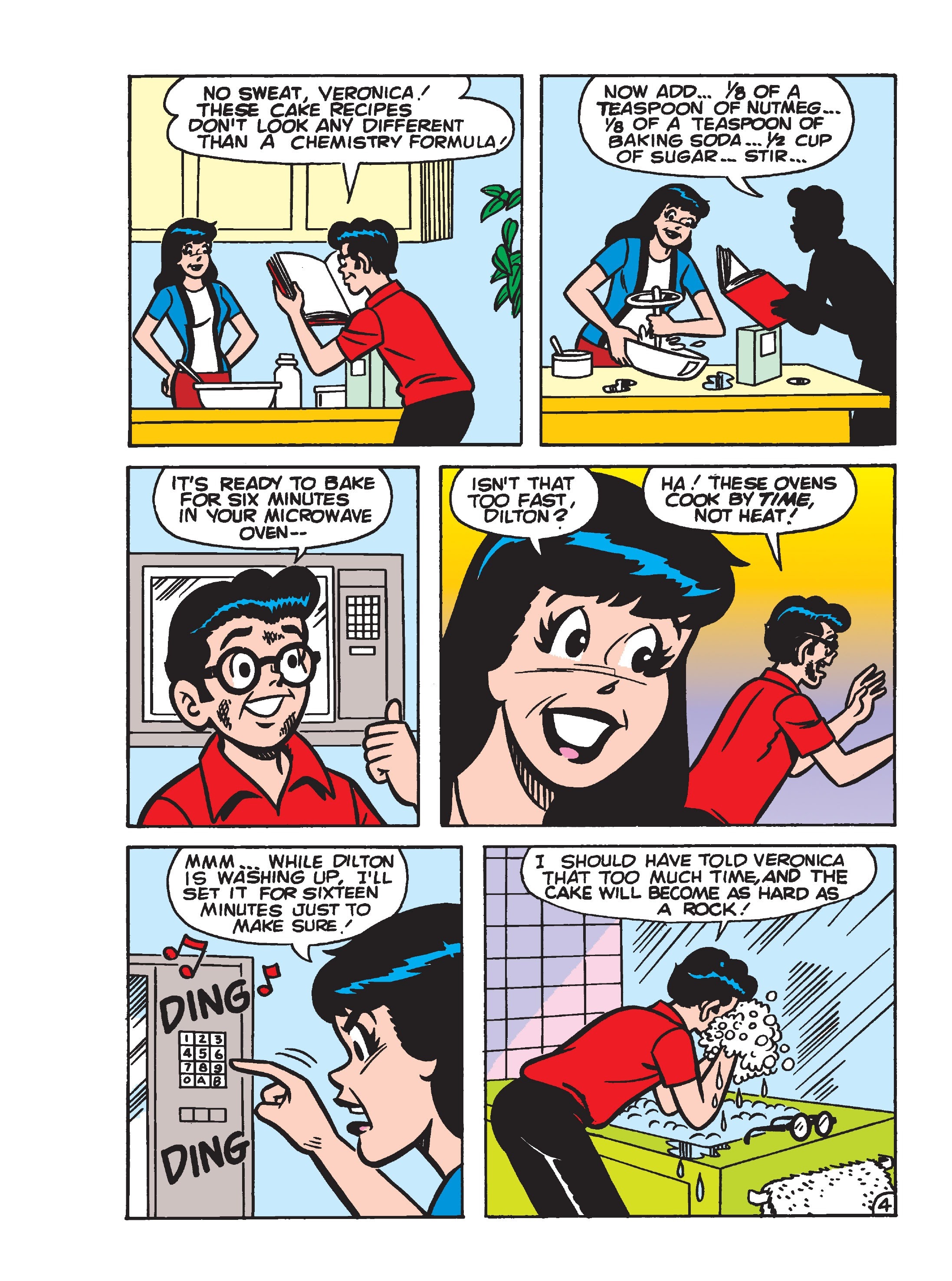 Read online Archie 1000 Page Comics Jam comic -  Issue # TPB (Part 10) - 27