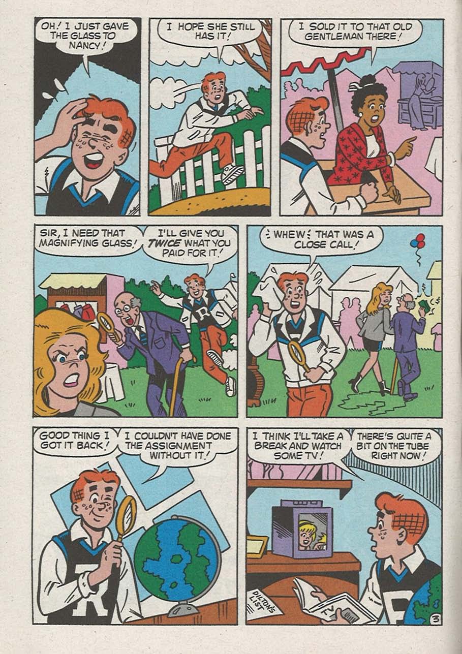 Read online Archie's Double Digest Magazine comic -  Issue #203 - 88