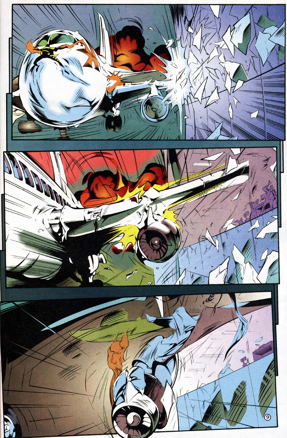 Read online The Ray (1994) comic -  Issue # _Annual 1 - 12