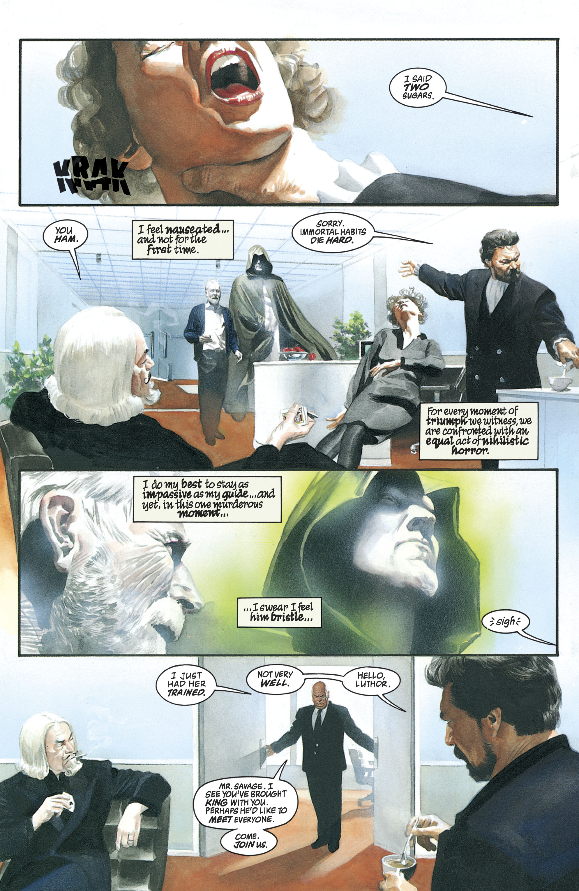 Read online Kingdom Come (2019) comic -  Issue # TPB (Part 1) - 76