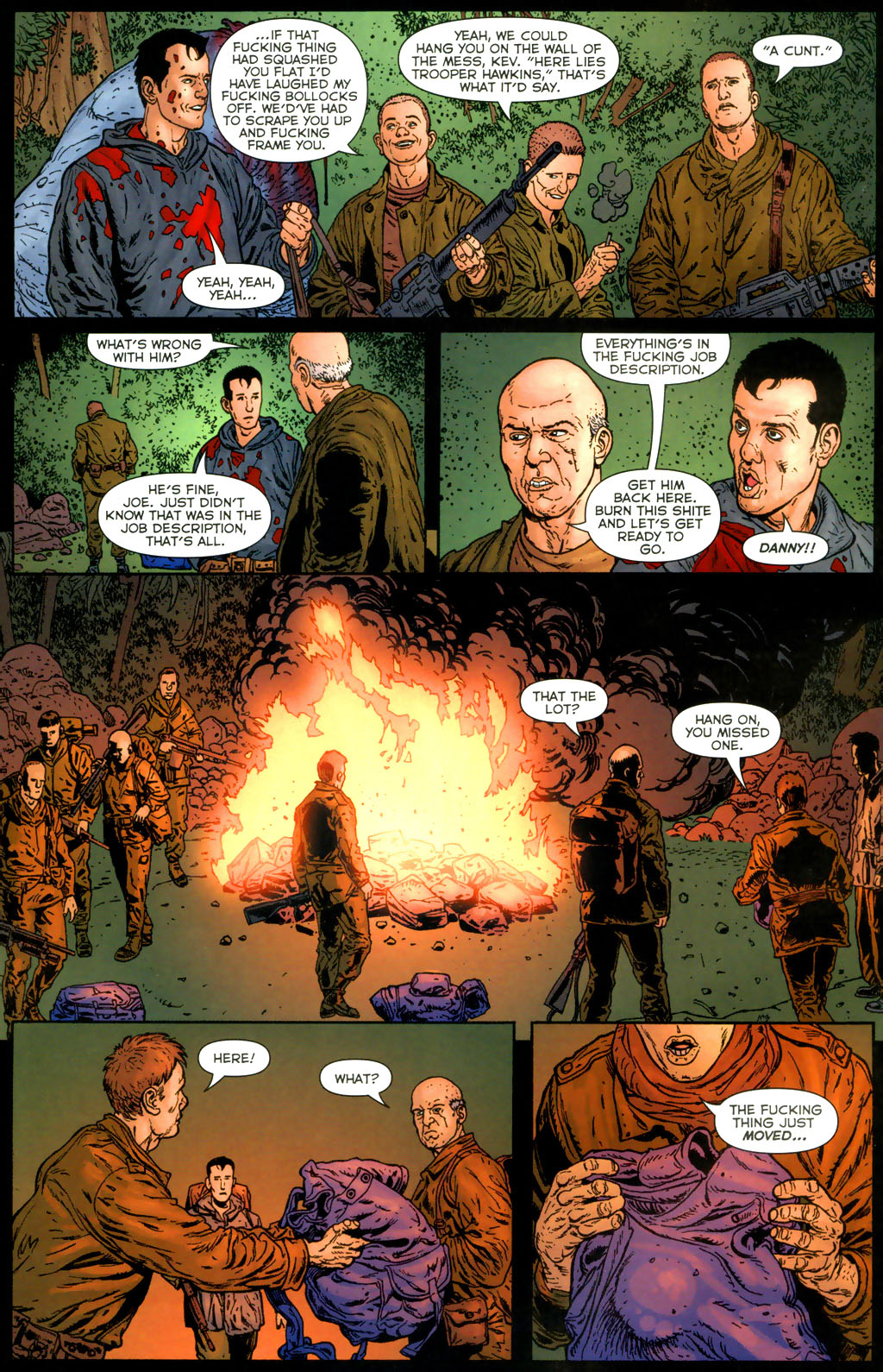 Read online The Authority: More Kev comic -  Issue #2 - 9