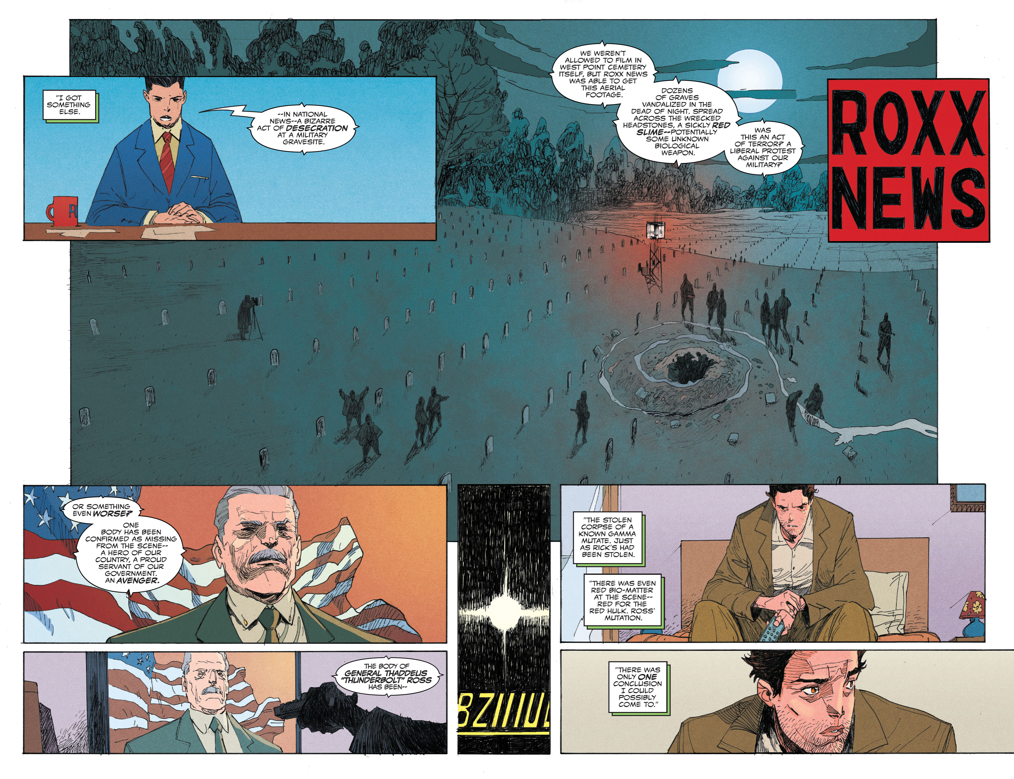Read online Immortal Hulk Omnibus comic -  Issue # TPB (Part 6) - 4