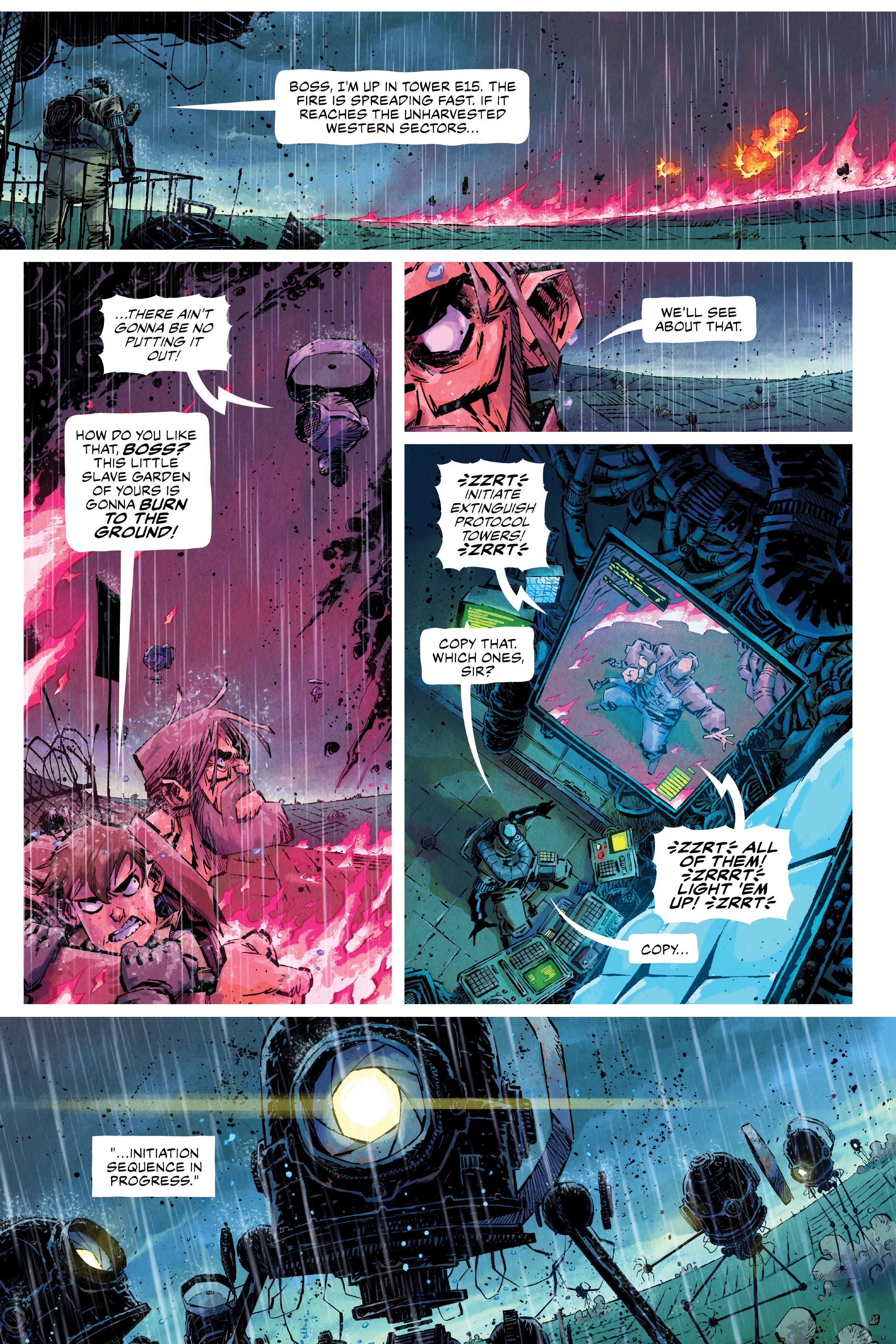 Read online Middlewest comic -  Issue # _Complete Tale (Part 4) - 75