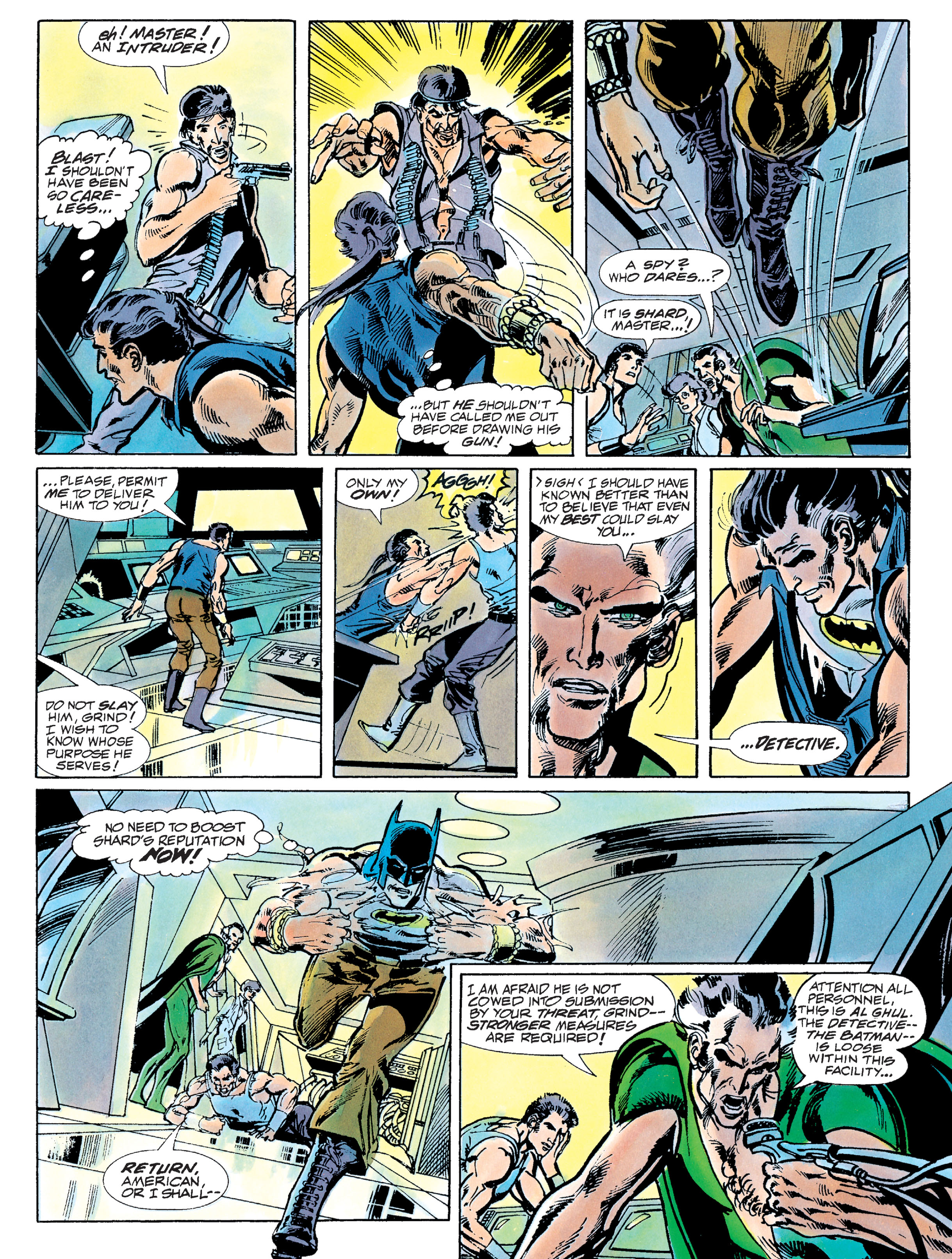 Read online Batman: The Demon Trilogy comic -  Issue # TPB (Part 2) - 23