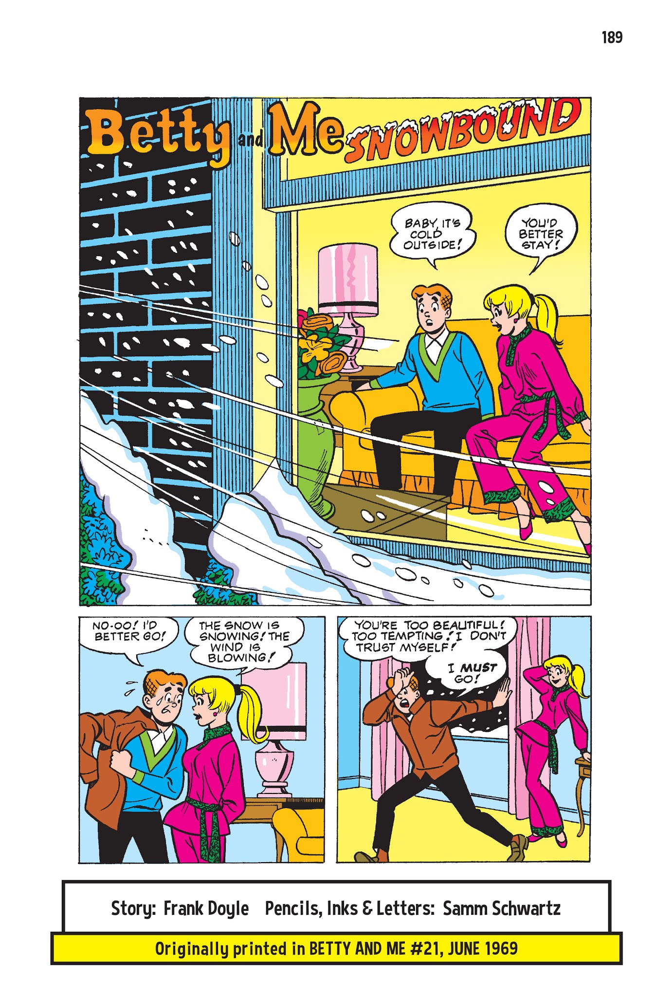 Read online Betty and Me comic -  Issue # _TPB 1 (Part 2) - 91