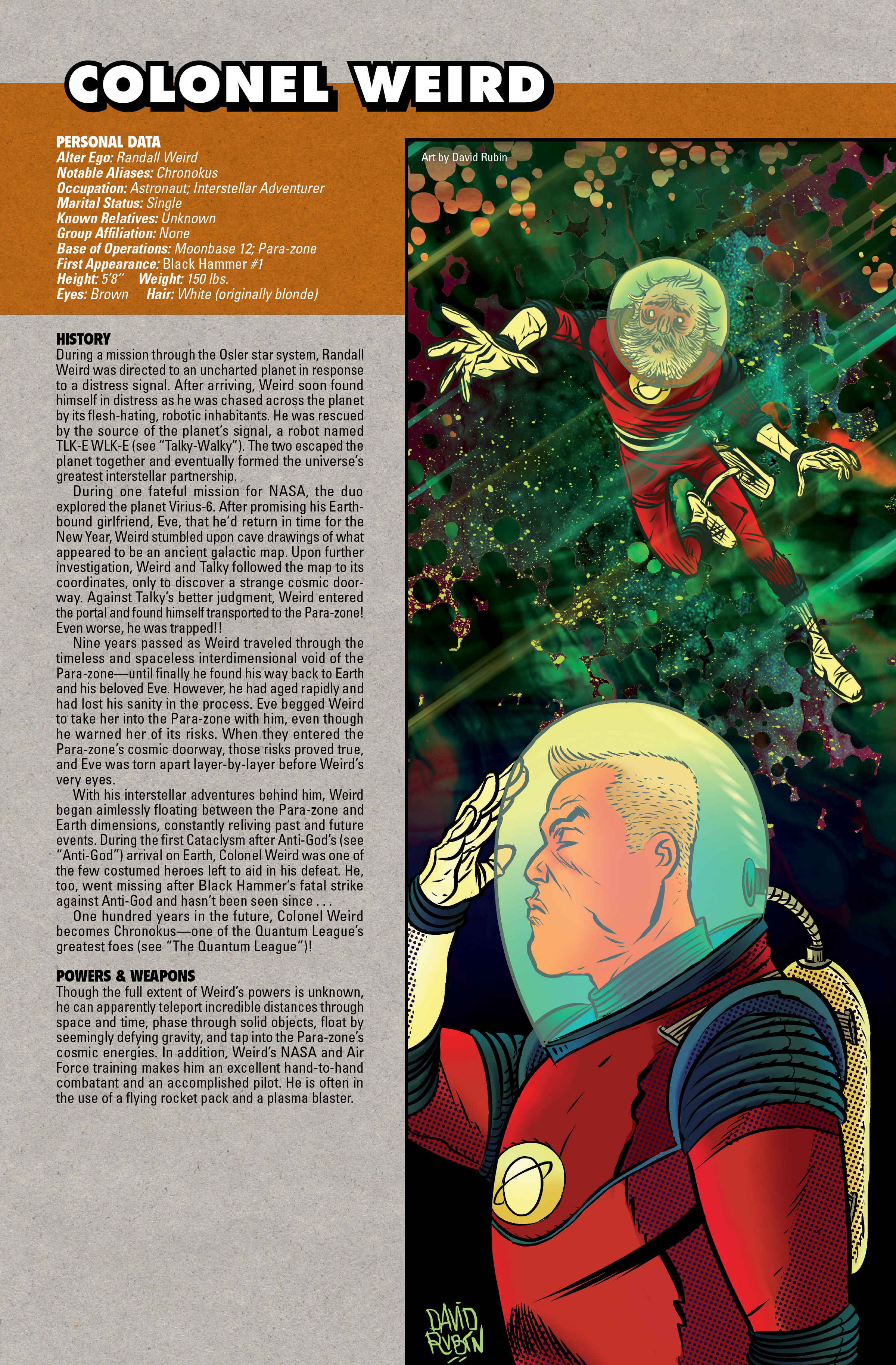 Read online Black Hammer Library Edition comic -  Issue # TPB 2 (Part 4) - 23