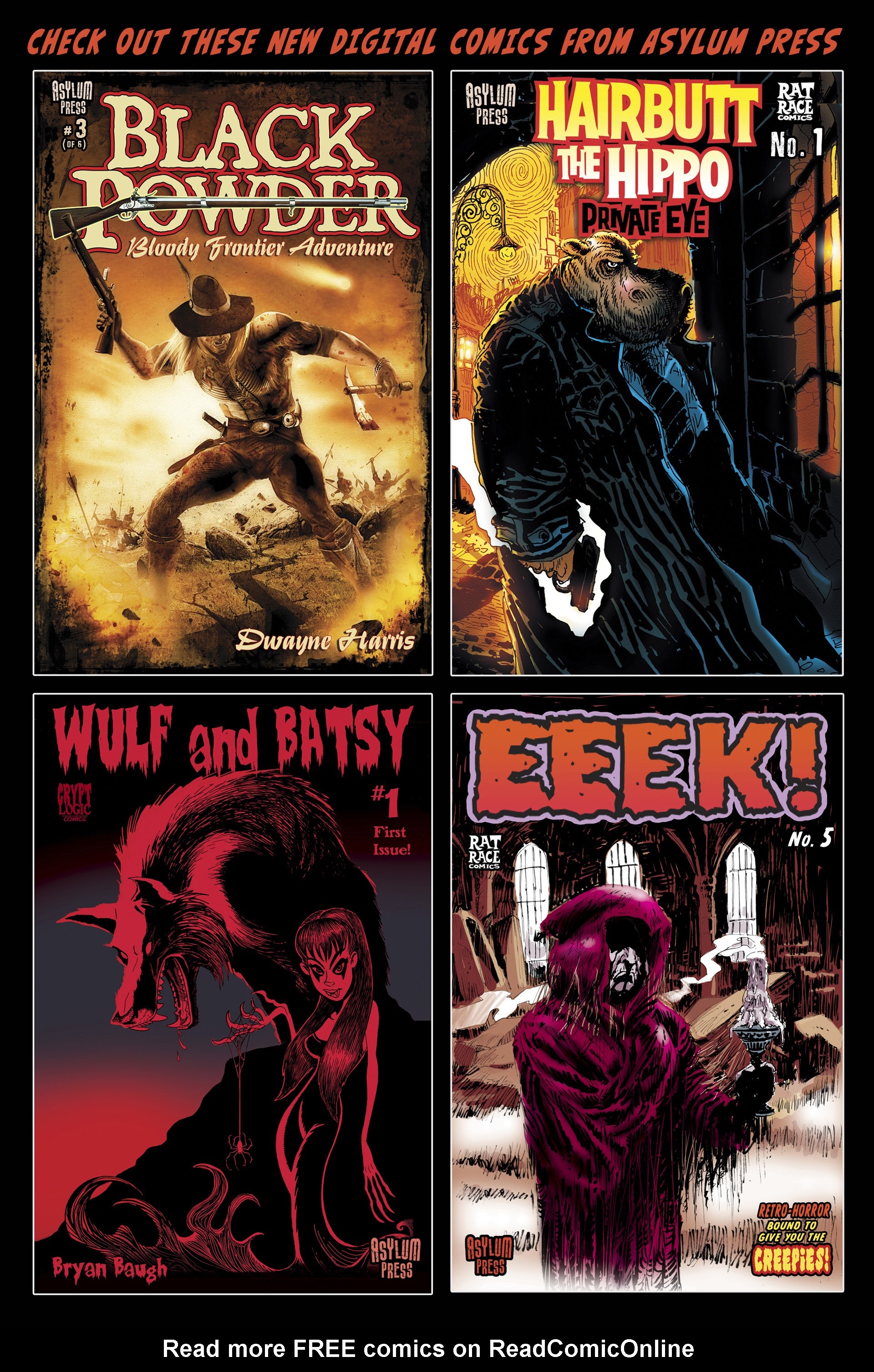 Read online Farmhouse comic -  Issue #4 - 29