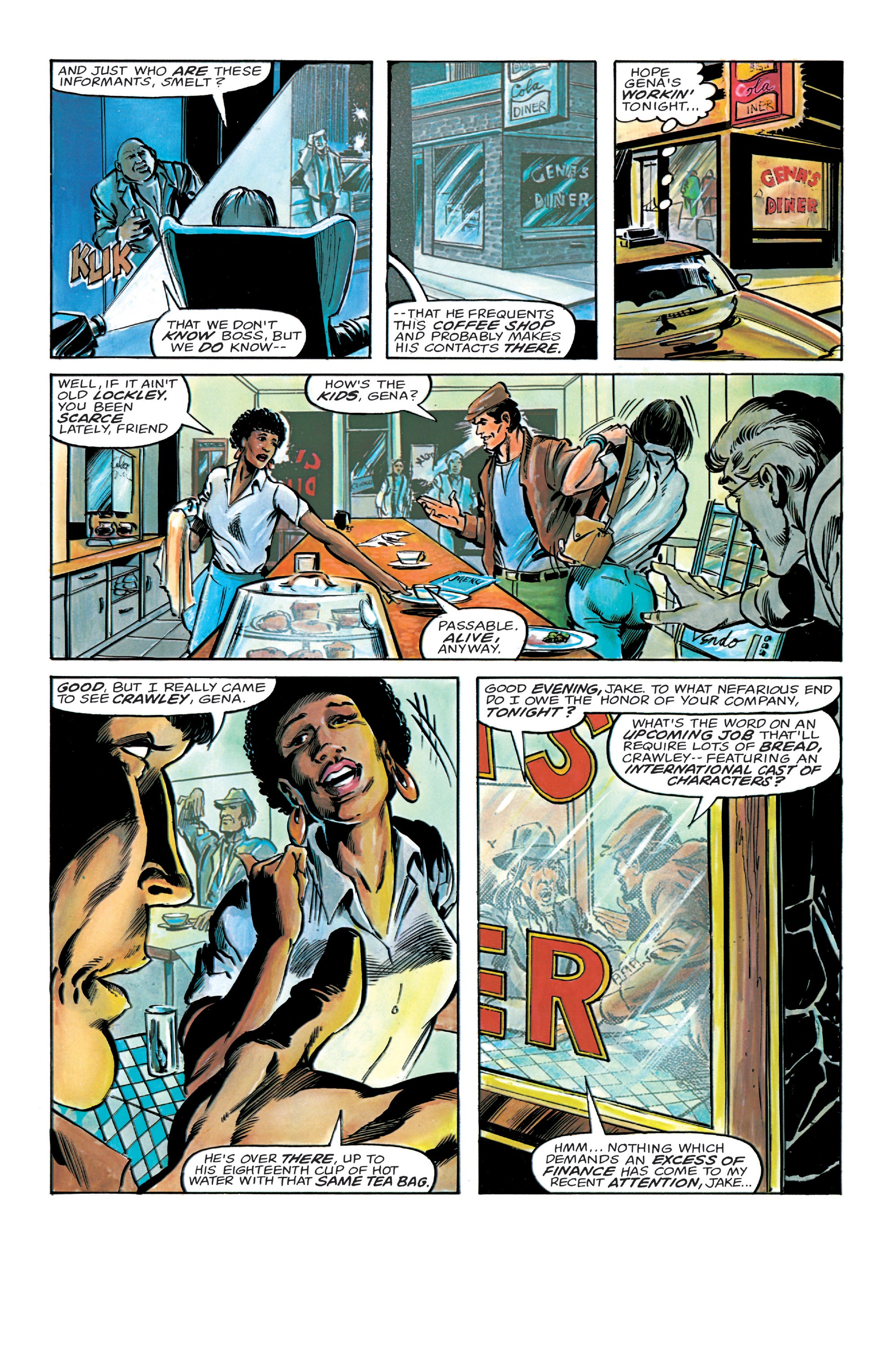 Read online Moon Knight Omnibus comic -  Issue # TPB 1 (Part 3) - 52